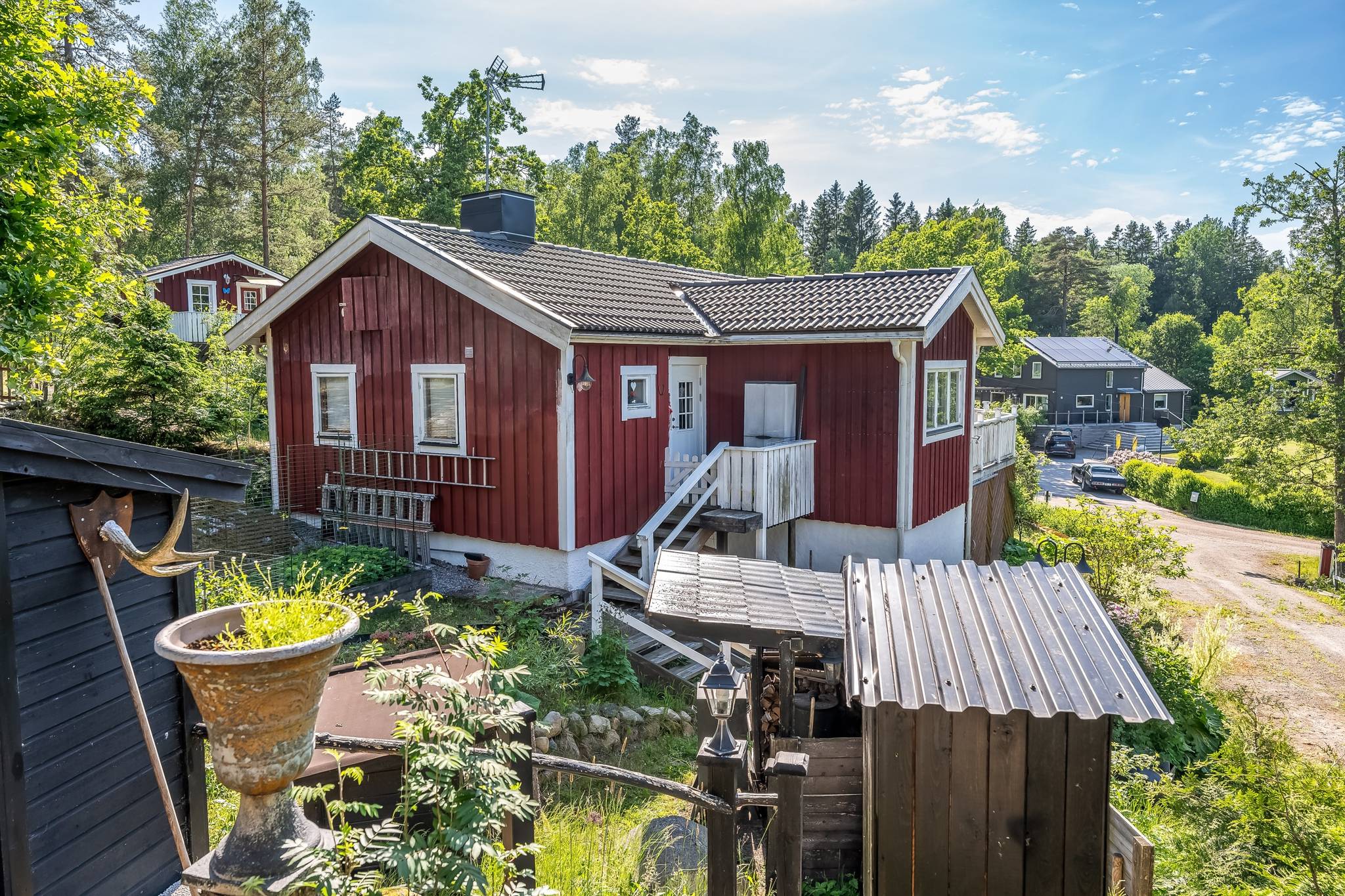 3 rum Villa på Bälgvägen 20 Gudö Haninge kommun - bild 17