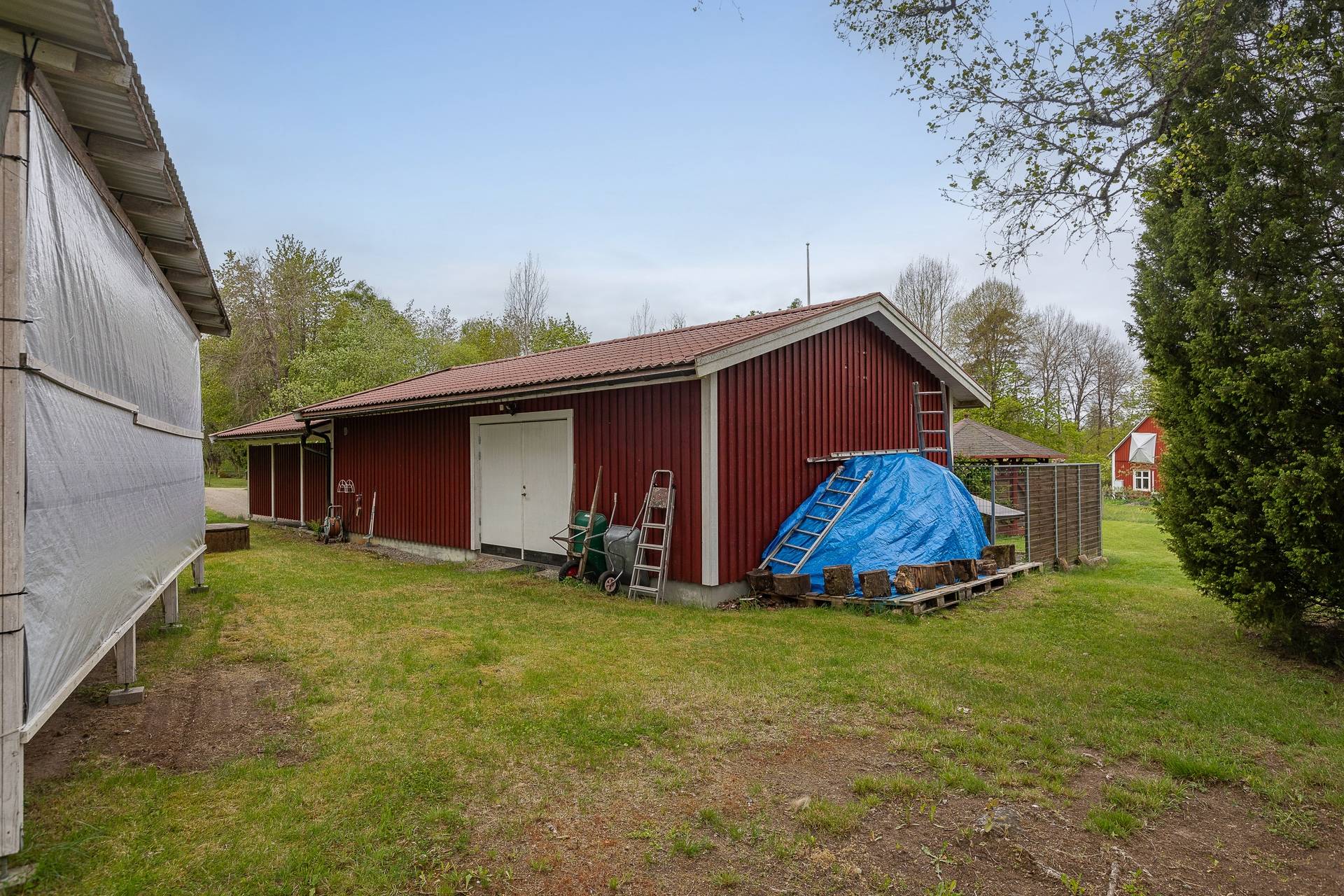 3 rum Villa på Grimslöv Stenskulle 1 Grimslöv Alvesta kommun - bild 47