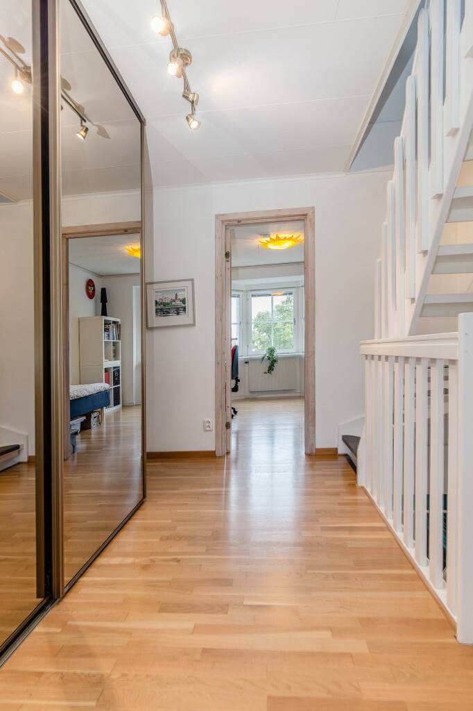 6 rum Parhus på Gullringsgatan 4 D Strängnäs - Centralt Strängnäs kommun - bild 16