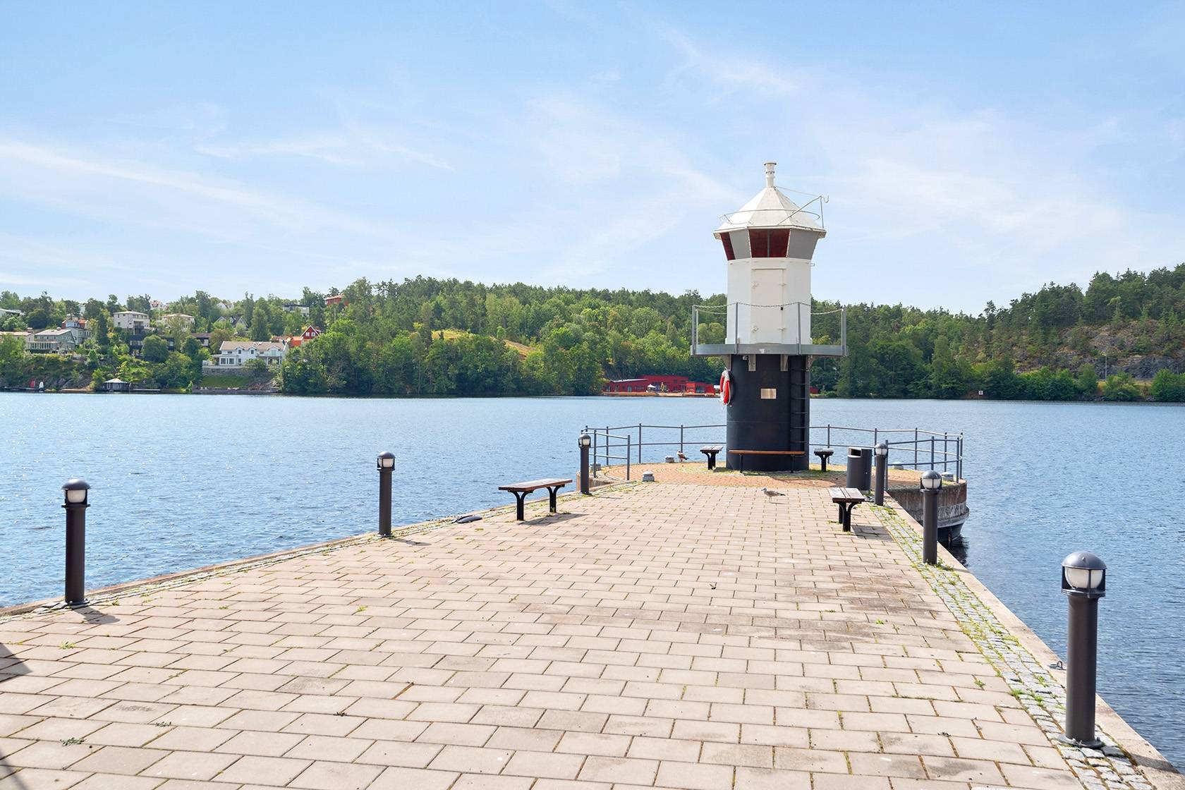 1 rum Lägenhet på Turbinvägen 5B Järla Sjö Nacka kommun - bild 23
