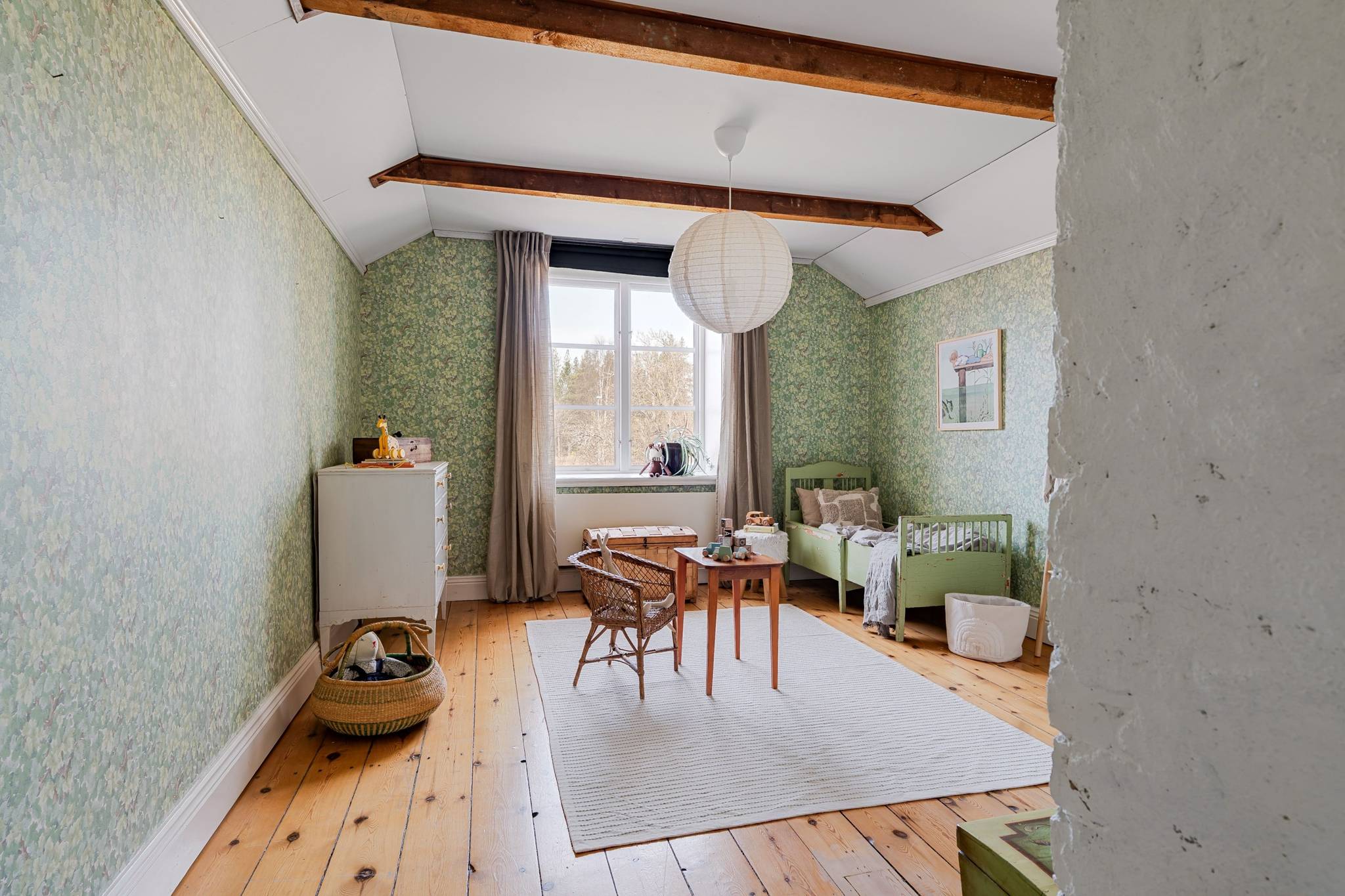 7 rum Villa på Visthusvägen 1 Västanbyn Sandvikens kommun - bild 47