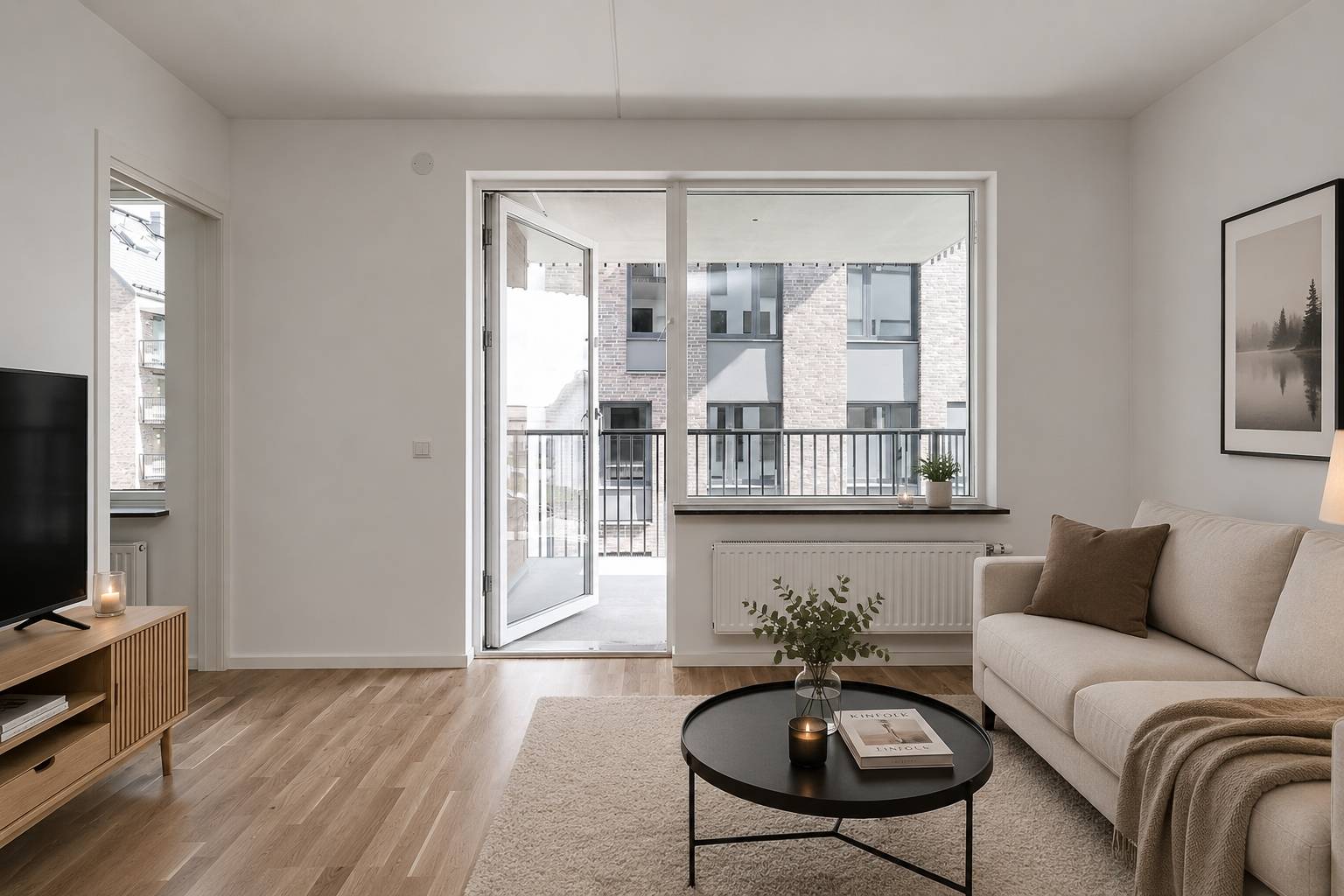 2 rum lägenhet på Olofsgatan 11 Ormesta, Örebro kommun - bild 1