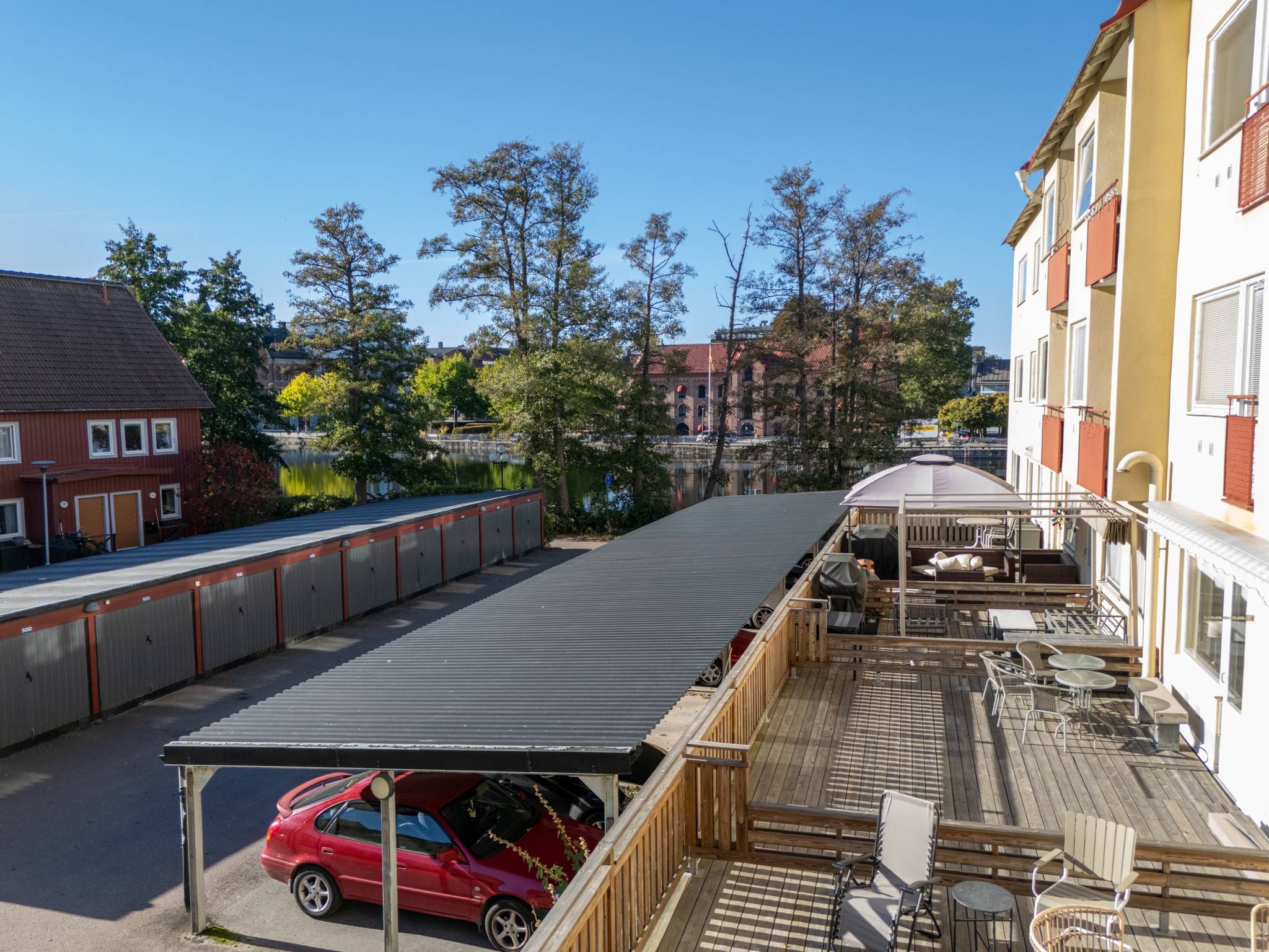 3 rum Lägenhet på Djurgårdsvägen 2C Gamla Stan Eskilstuna kommun - bild 10