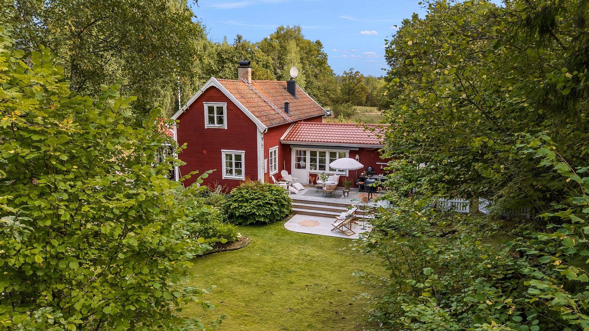 5 rum Villa på Äggebyvägen 27 Strömsholm Hallstahammars kommun - bild 38