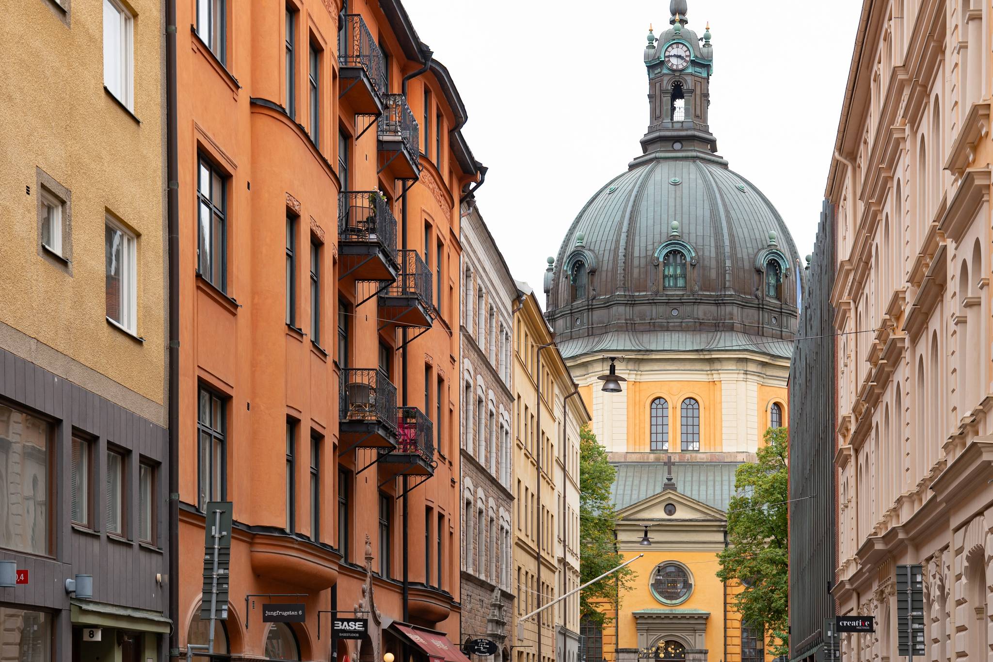 7 rum Lägenhet på Jungfrugatan 6 Östermalm Stockholms kommun - bild 13
