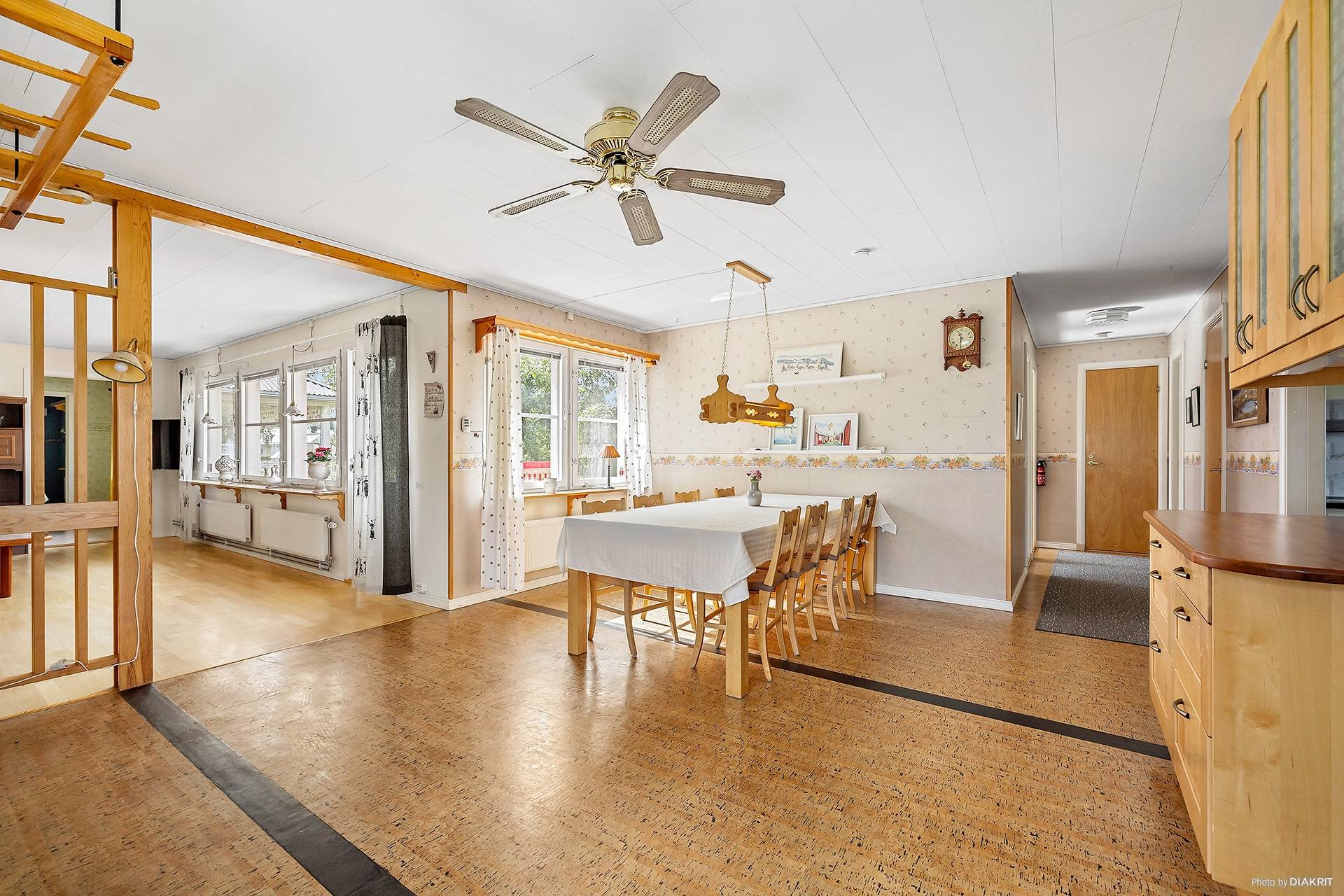 6 rum Villa på Revisorvägen 33 Södra Svartbyn Bodens kommun - bild 6