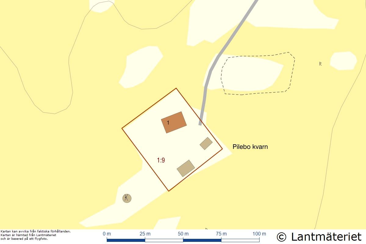 6 rum Villa på Norra Kedum Pilebo 1 Örslösa - Söne - Norra Kedum Lidköpings kommun - bild 54
