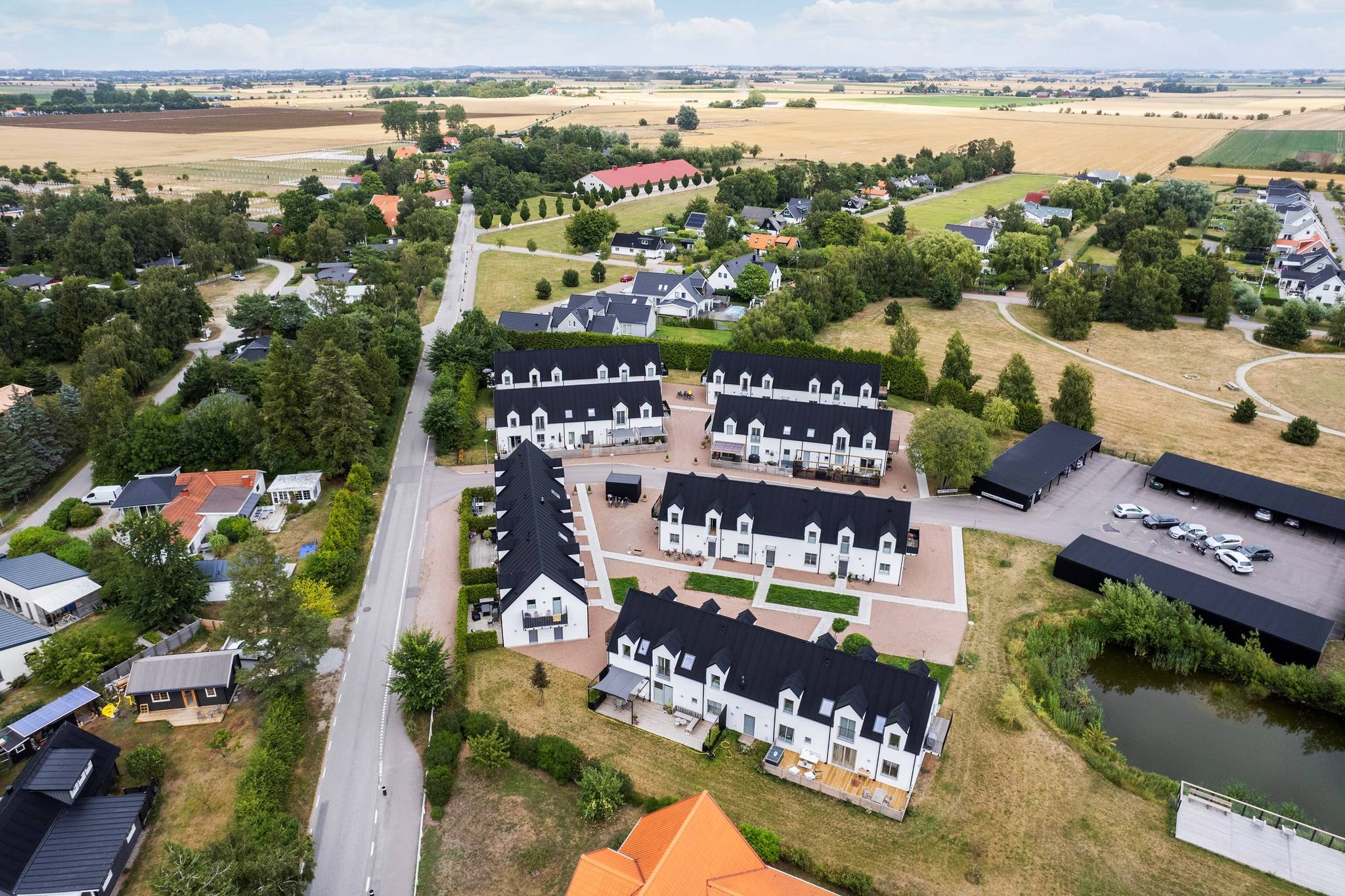 3 rum Lägenhet på Räng Sandsvägen 26H Rängs sand Vellinge kommun - bild 24