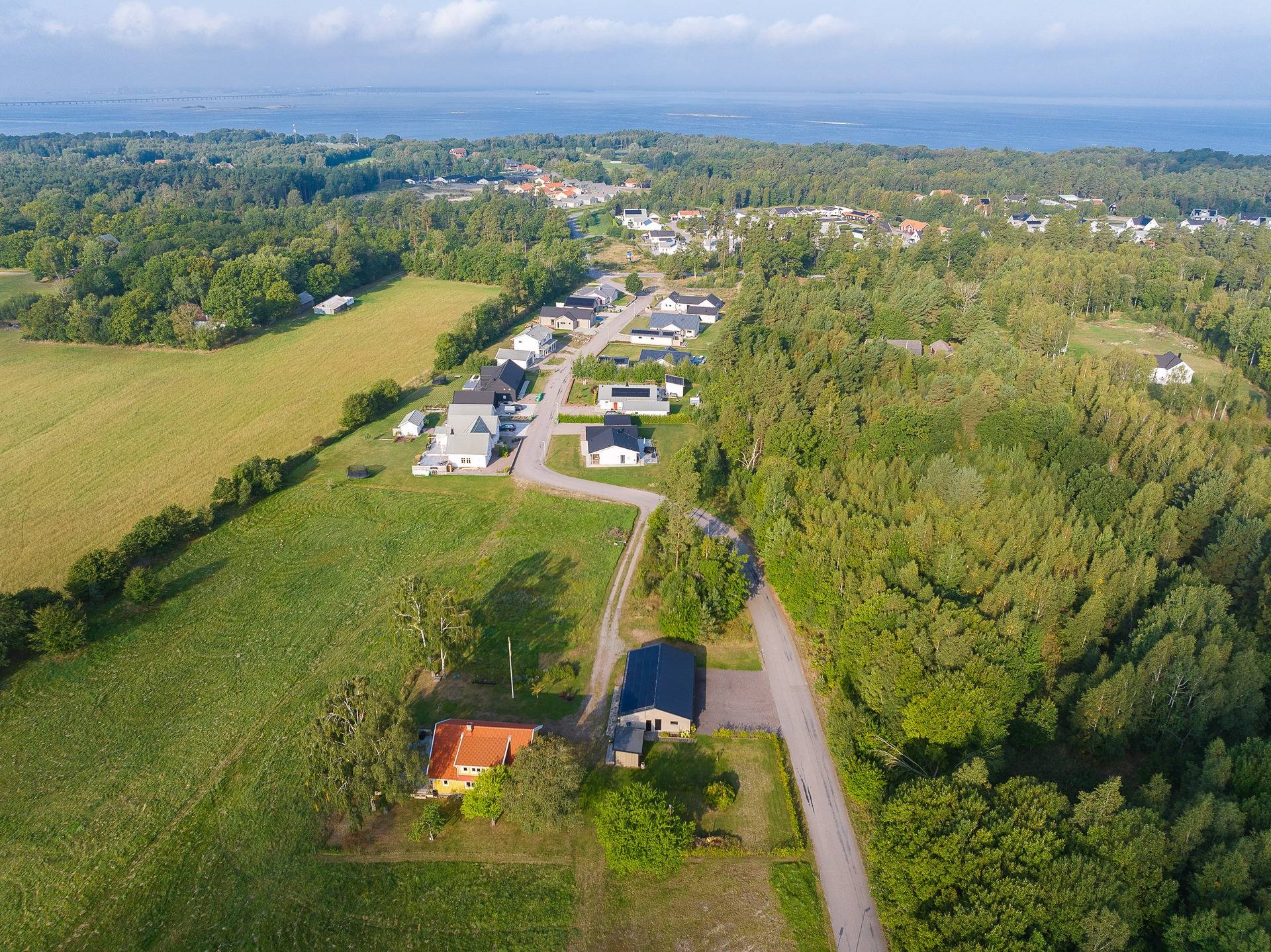 5 rum Villa på Sven Liljas Gata 12 Saxnäs Mörbylånga kommun - bild 26