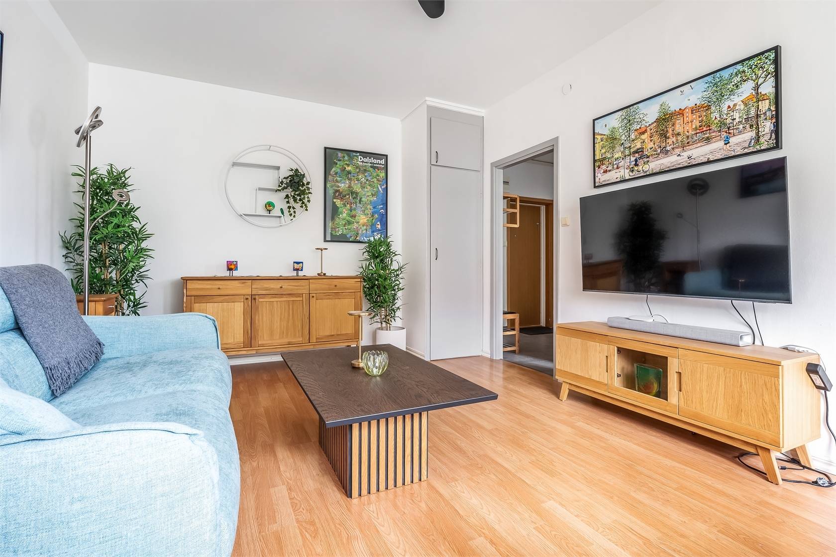 1.5 rum Lägenhet på Förrådsgatan 7, vån 5 Råsunda Solna kommun - bild 9