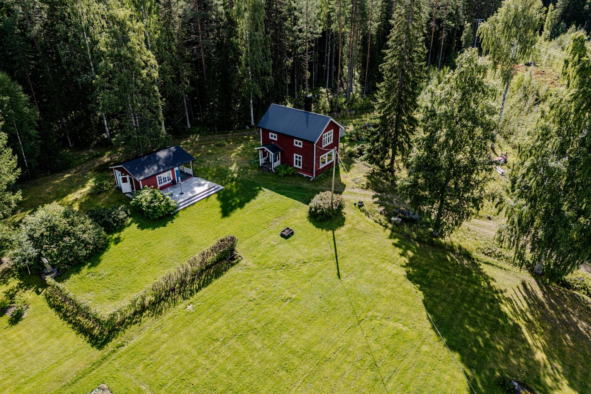 2 rum Villa på Hemvattnet 25 Gummark Skellefteå kommun - bild 33