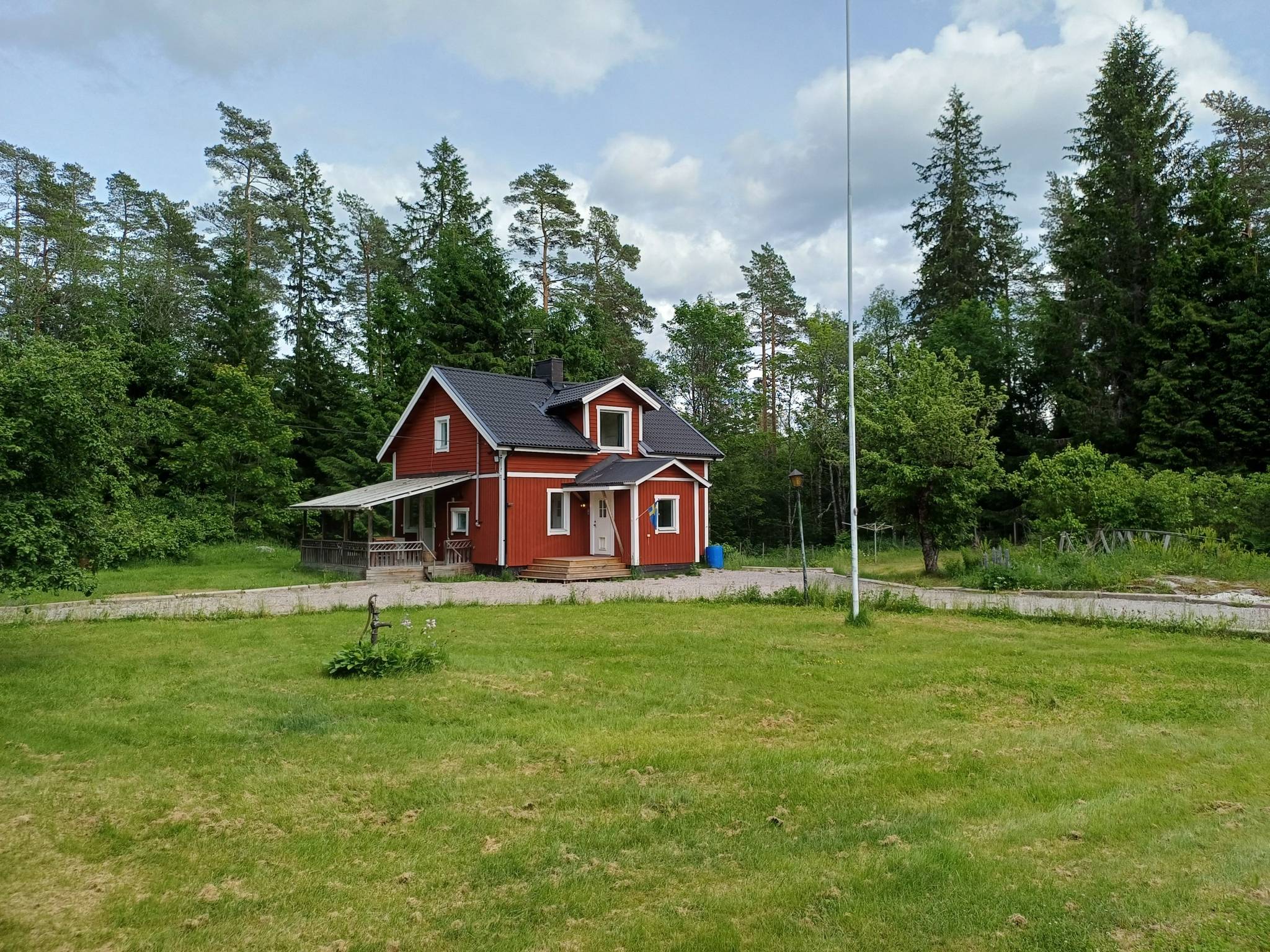 84 m² Villa på Aronsberg 1 Riddarhyttan Skinnskattebergs kommun - bild 28