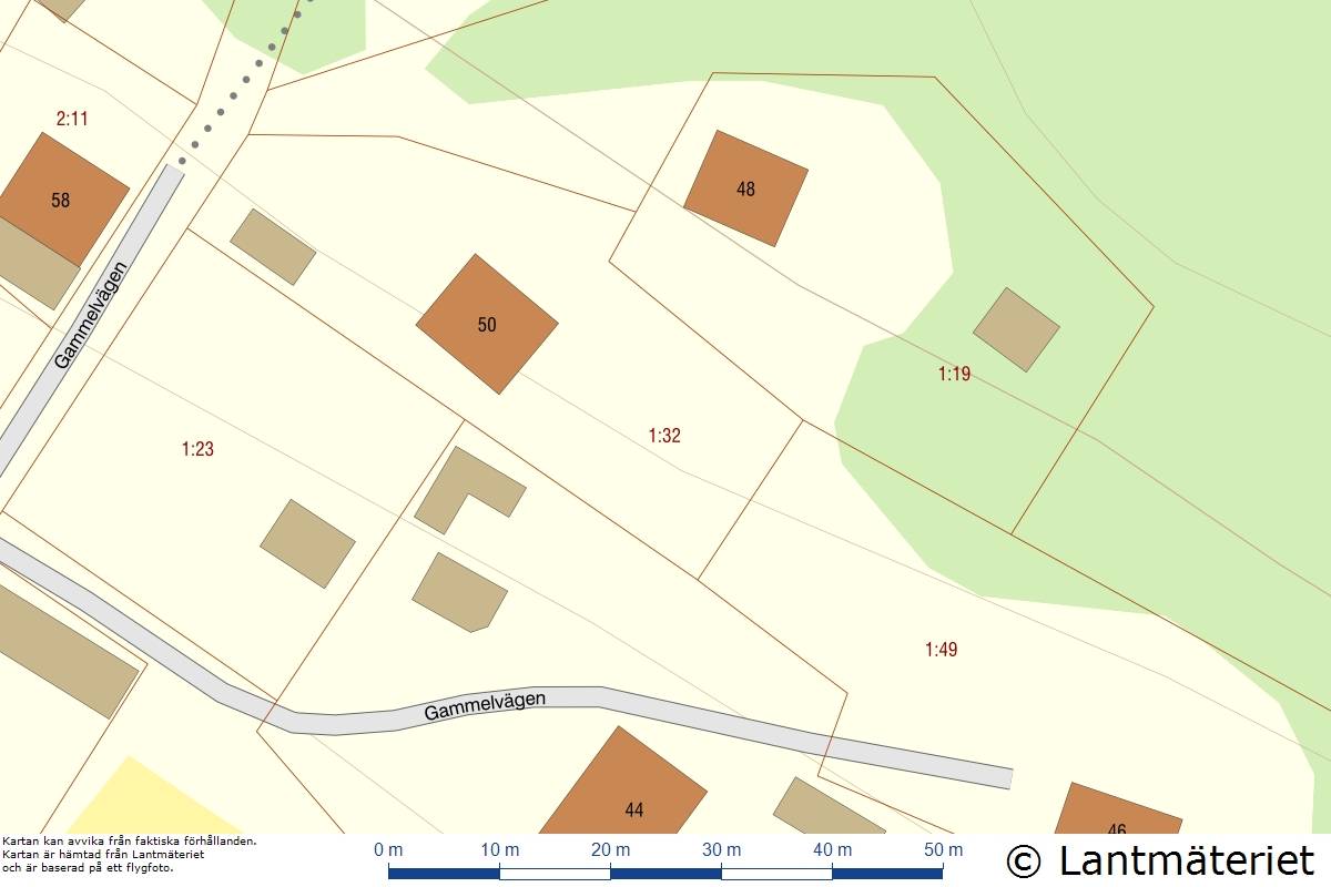4 rum Villa på Gammelvägen 50 Ramvik Härnösands kommun - bild 35