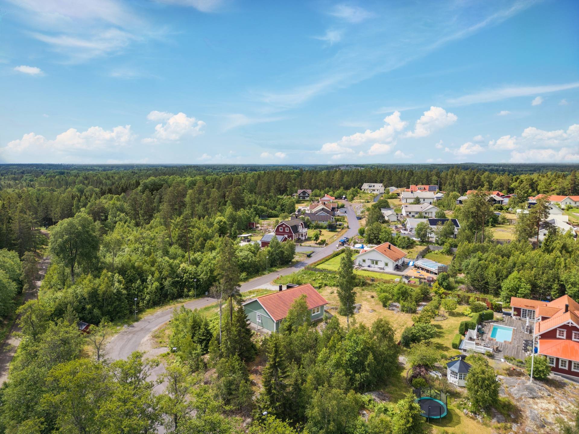 5 rum Villa på Hildas väg 10 Kallfors Södertälje kommun - bild 3