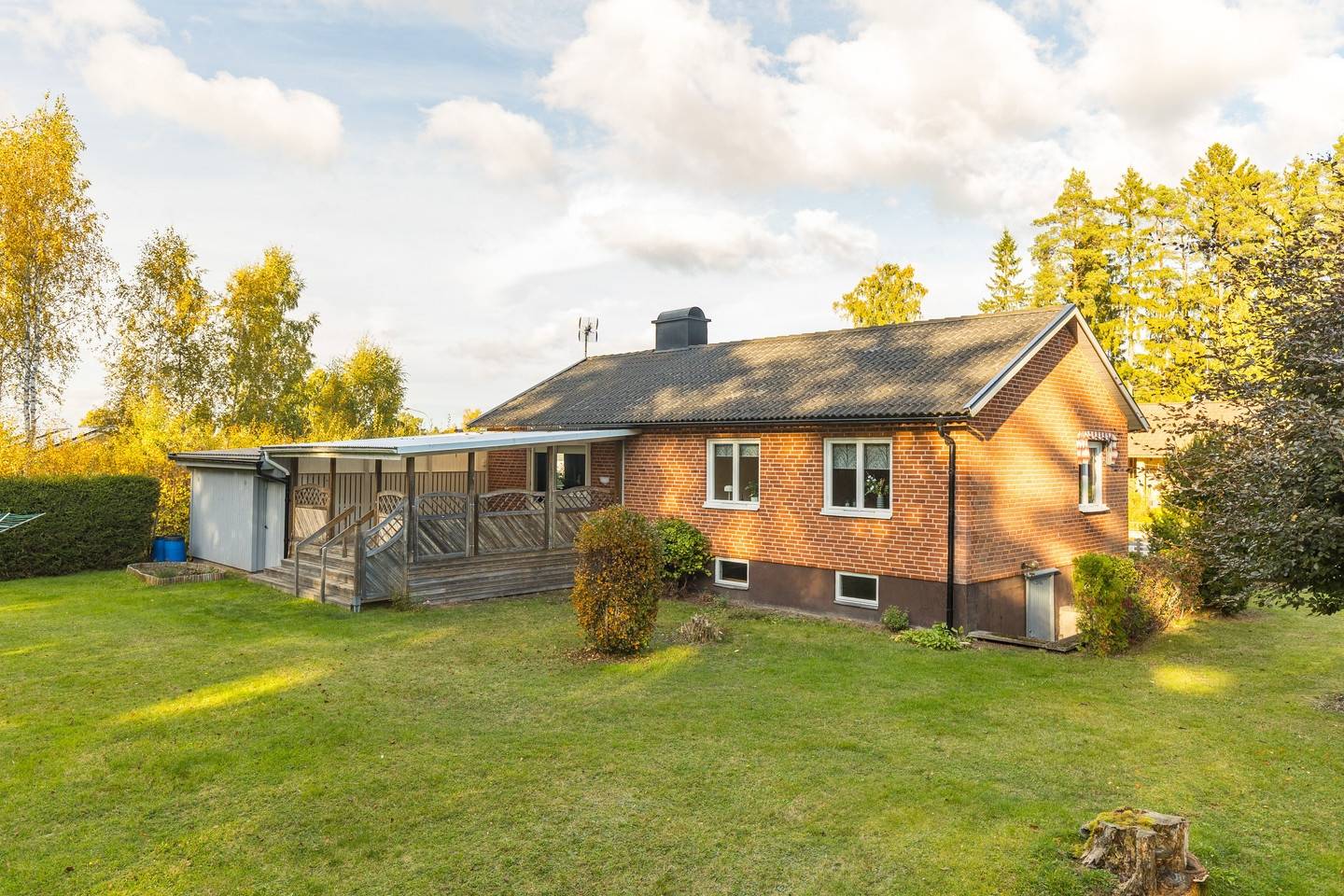 4 rum Villa på Husargatan 48 Hova Tätort Gullspångs kommun - bild 2