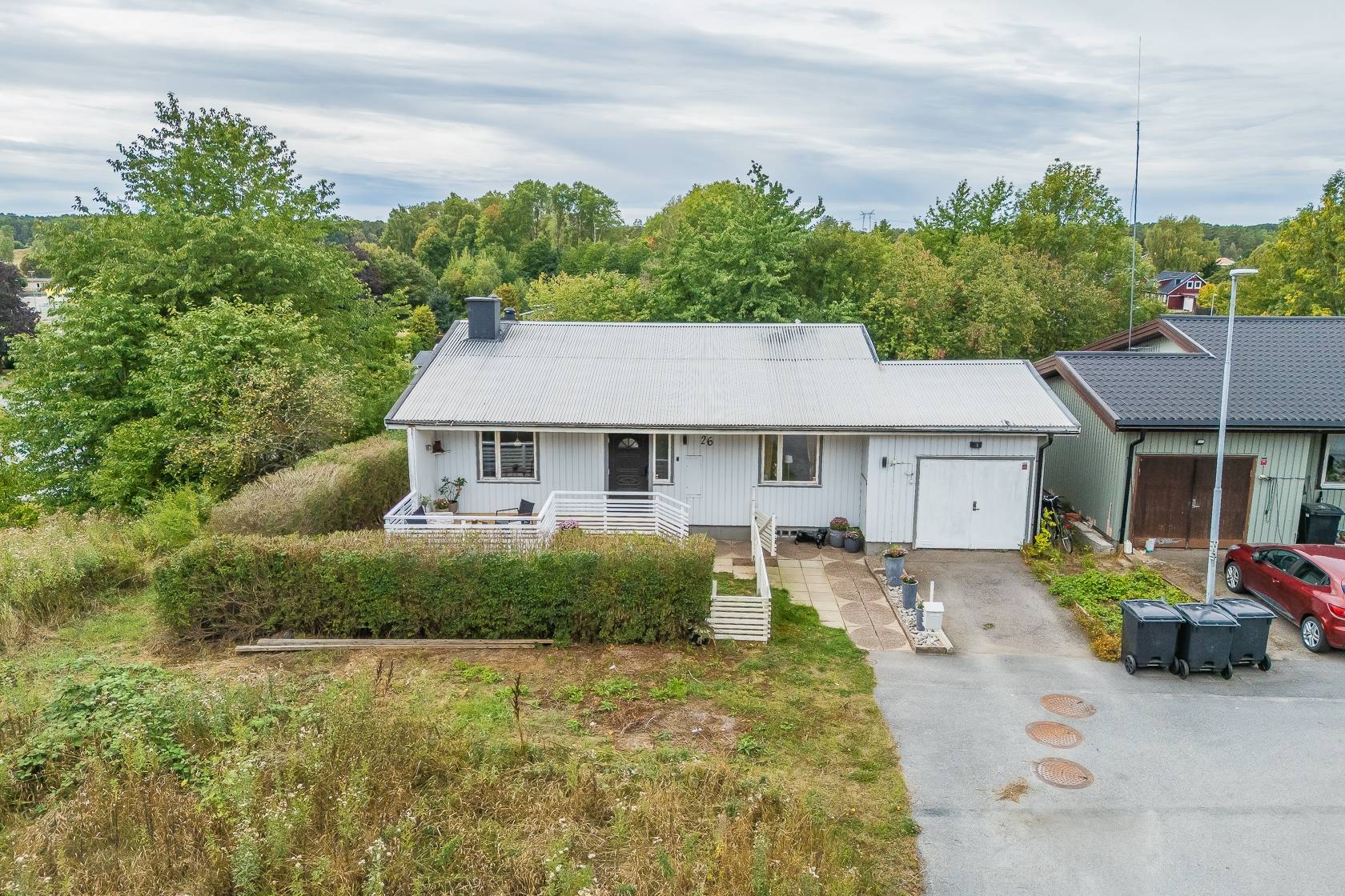 6 rum Villa på Skymningsvägen 26 Bålsta - Eneby Håbo kommun - bild 2