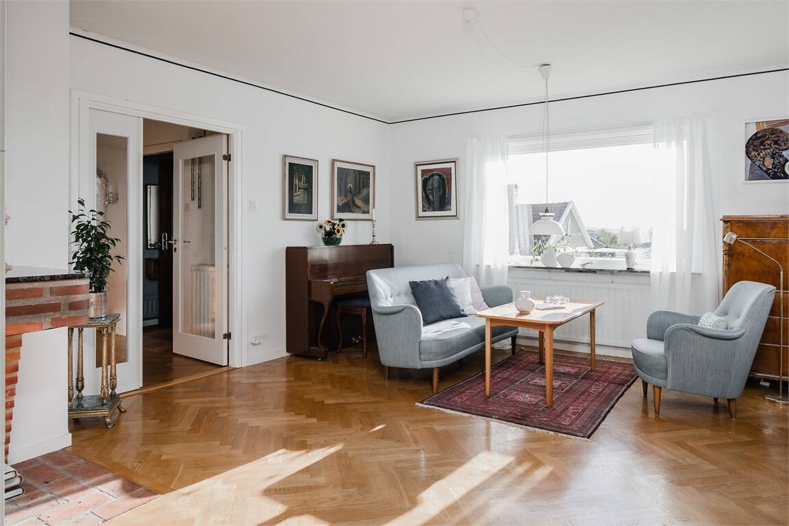 5 rum Villa på Bergsängsvägen 16 Mösseberg Falköpings kommun - bild 20