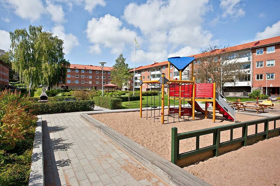 3 rum Lägenhet på Kapplandsgatan 14 Högsbo Göteborgs kommun - bild 25