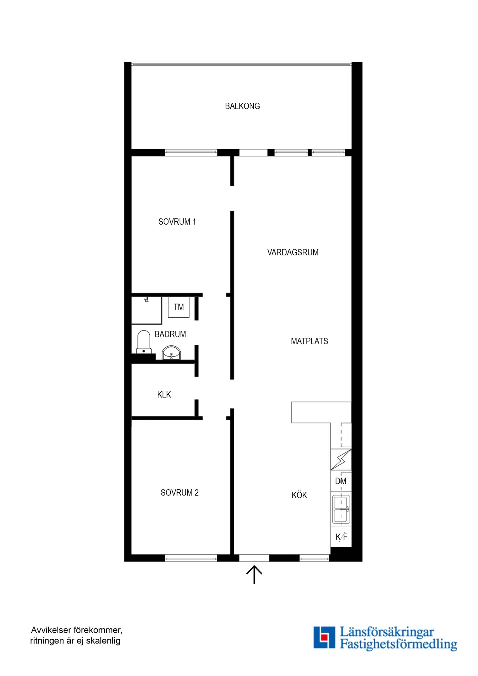3 rum Lägenhet på Lomvägen 617 Kärrdal Sollentuna kommun - bild 21
