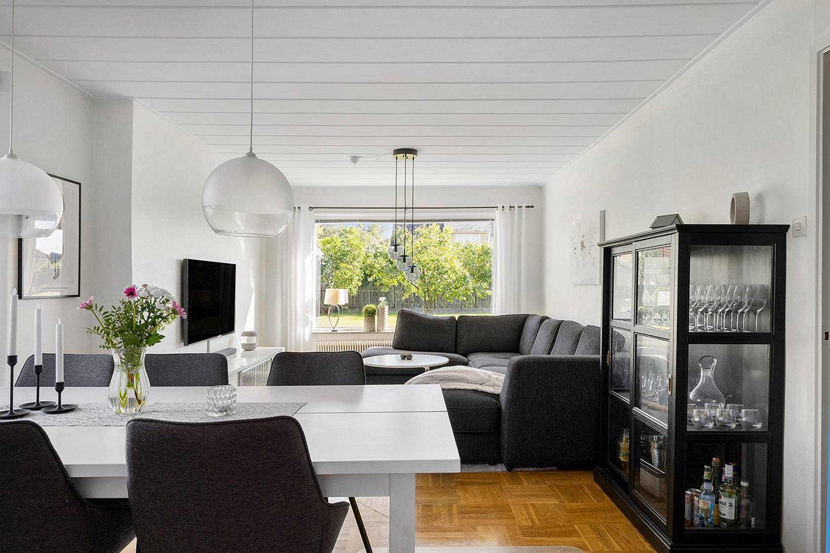 6 rum Villa på Korsvägen 16 Snöstorp Halmstads kommun - bild 8