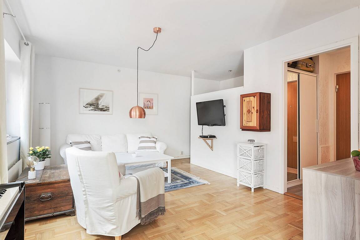 1.5 rum Lägenhet på Fleminggatan 40 A, vån 3 Kungsholmen/Fridhemsplan Stockholms kommun - bild 9