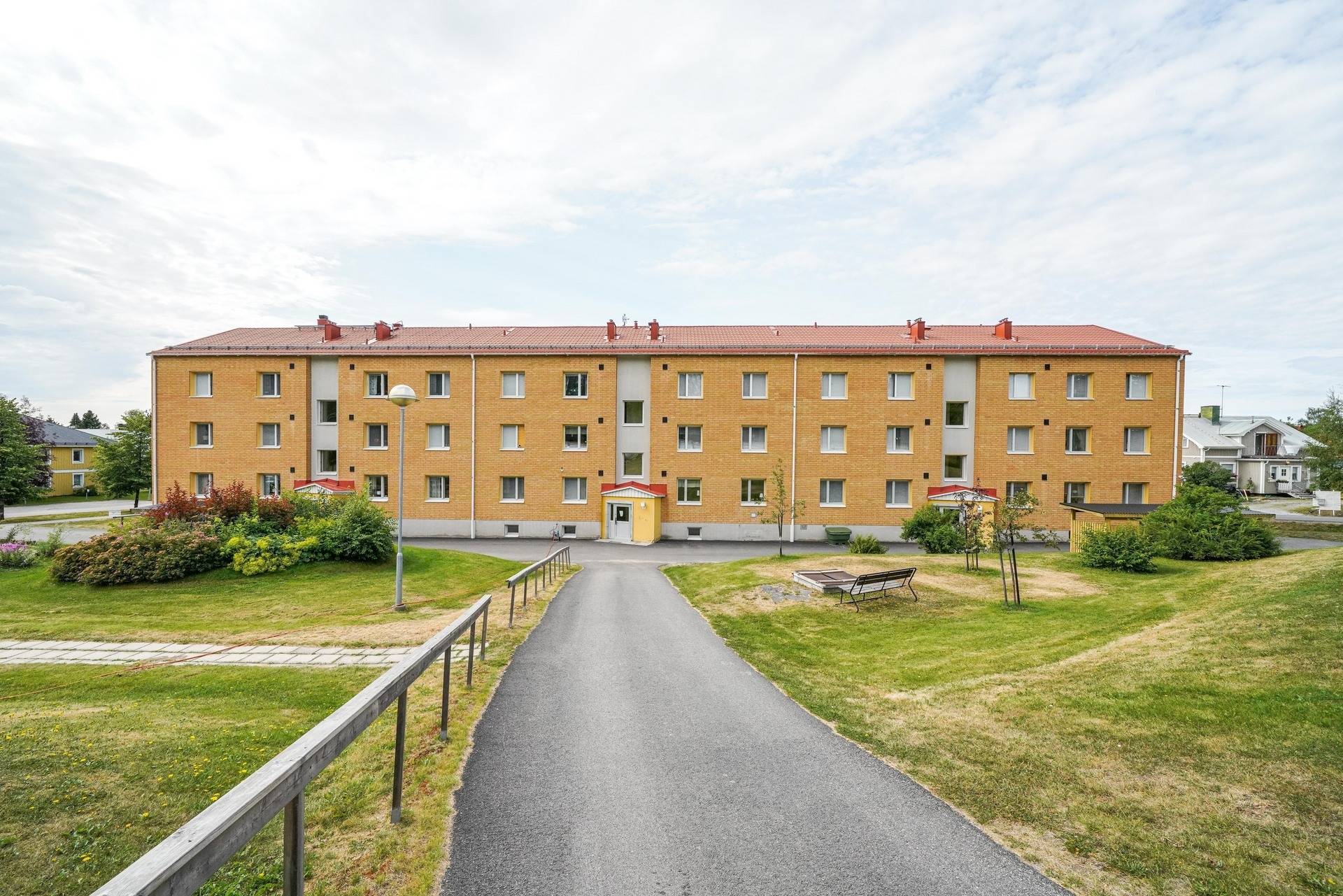 2 rum Lägenhet på Furunäsvägen 67B Piteå Piteå kommun - bild 14