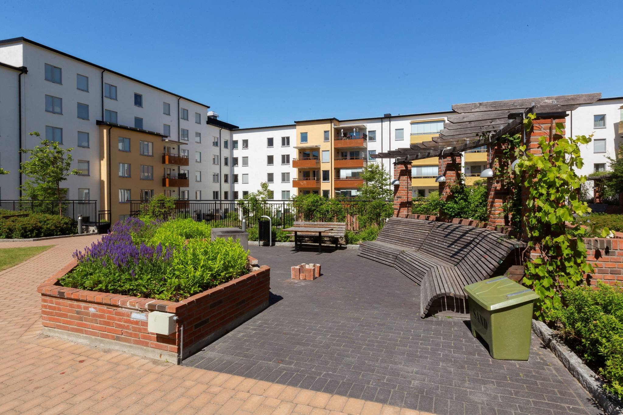 3 rum Lägenhet på Tegelvägen 1D Centrala Väsby Upplands Väsby kommun - bild 25