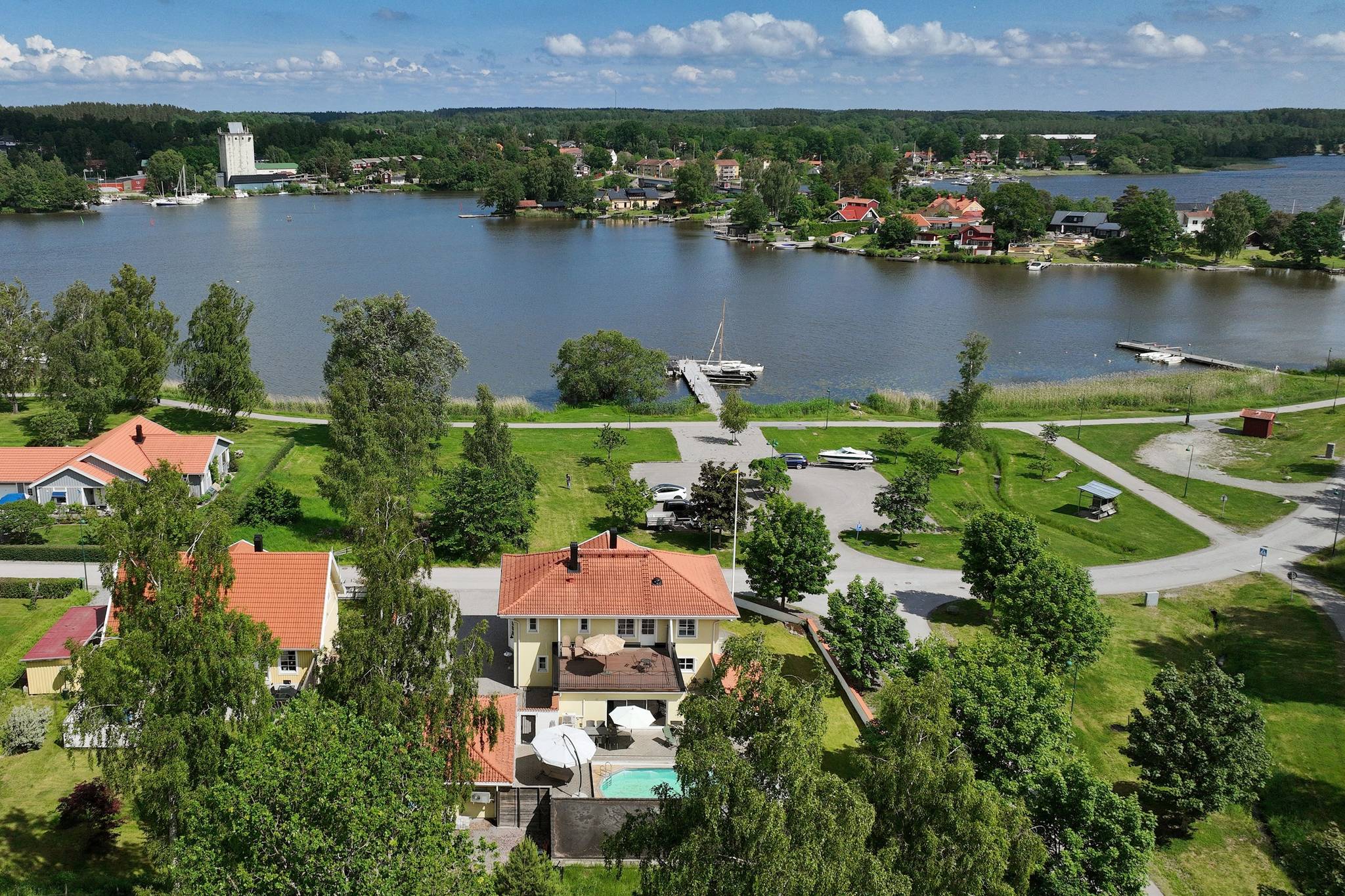 9 rum villa på Sundby strandväg 1 Sundby strand / Strängnäs, Strängnäs kommun - bild 2