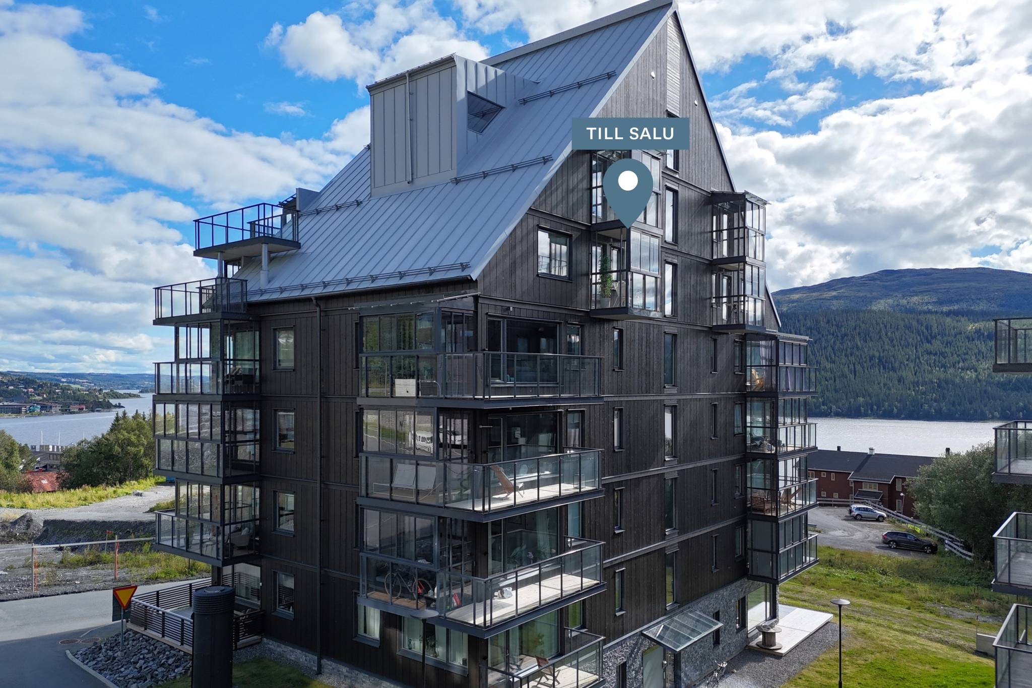 2 rum Lägenhet på Kallströmsväg 21, lgh 1501 Åre By Åre kommun - bild 16