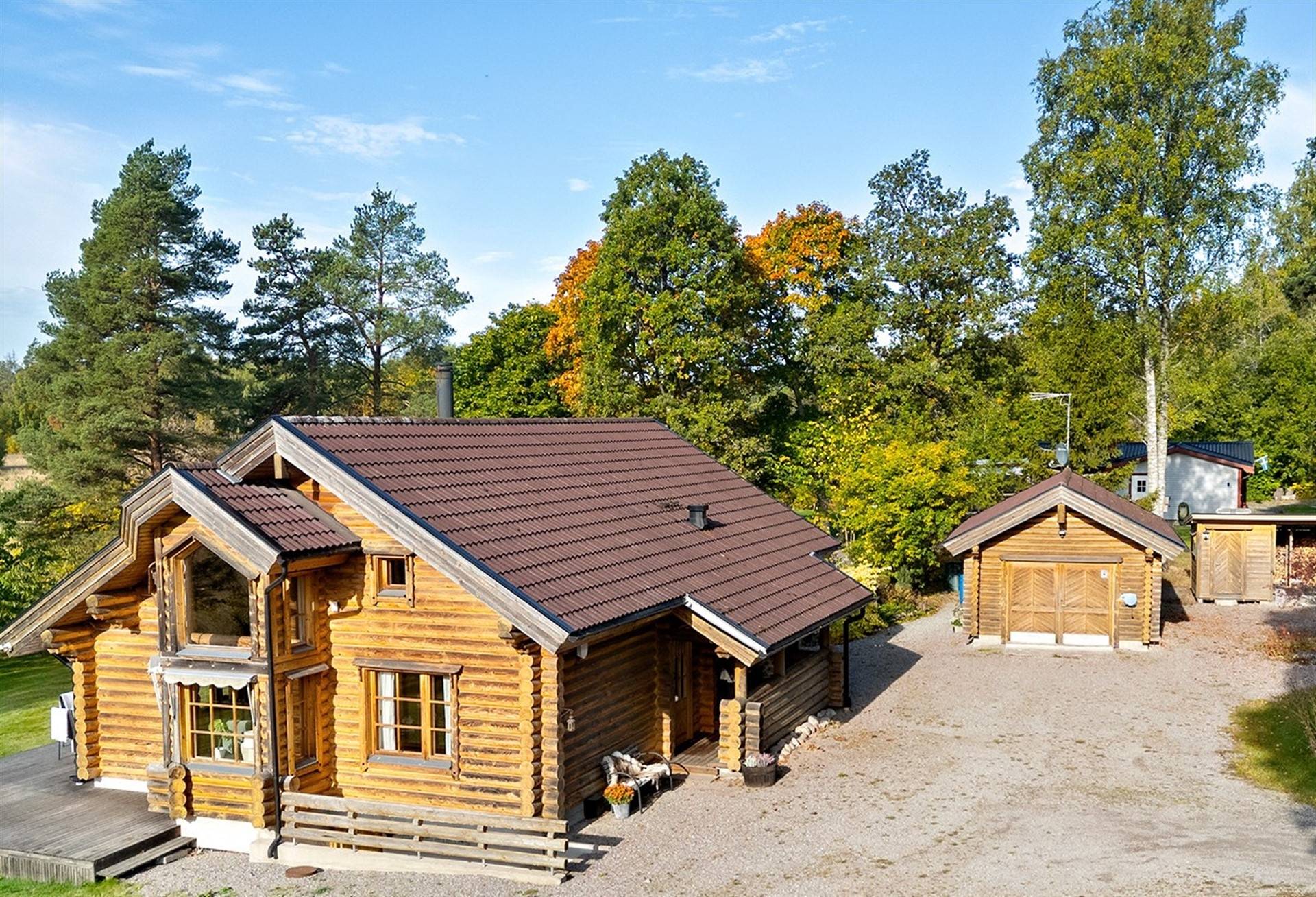 3 rum Villa på Gryta Rosenborg 11 Örsundsbro Enköpings kommun - bild 26