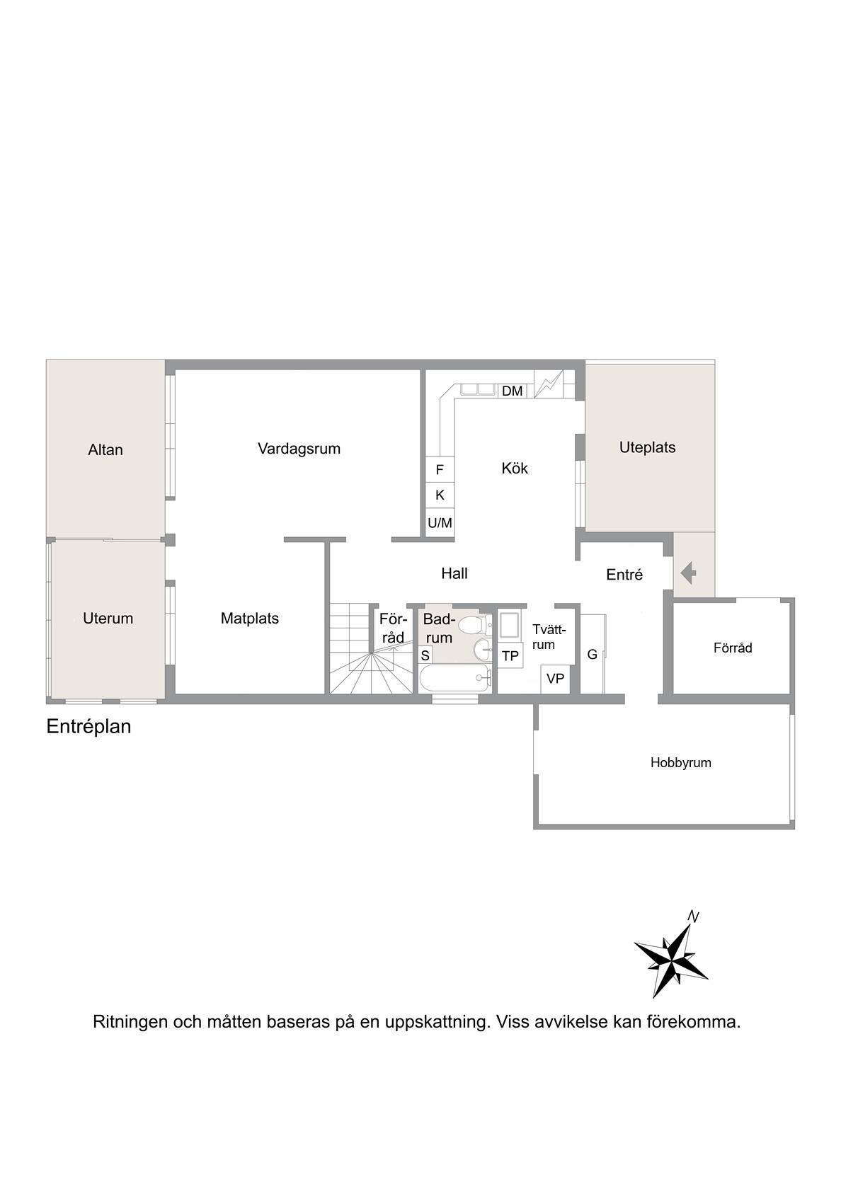 134 m² Parhus på Oxelvägen 70 Diseröd Kungälvs kommun - bild 32