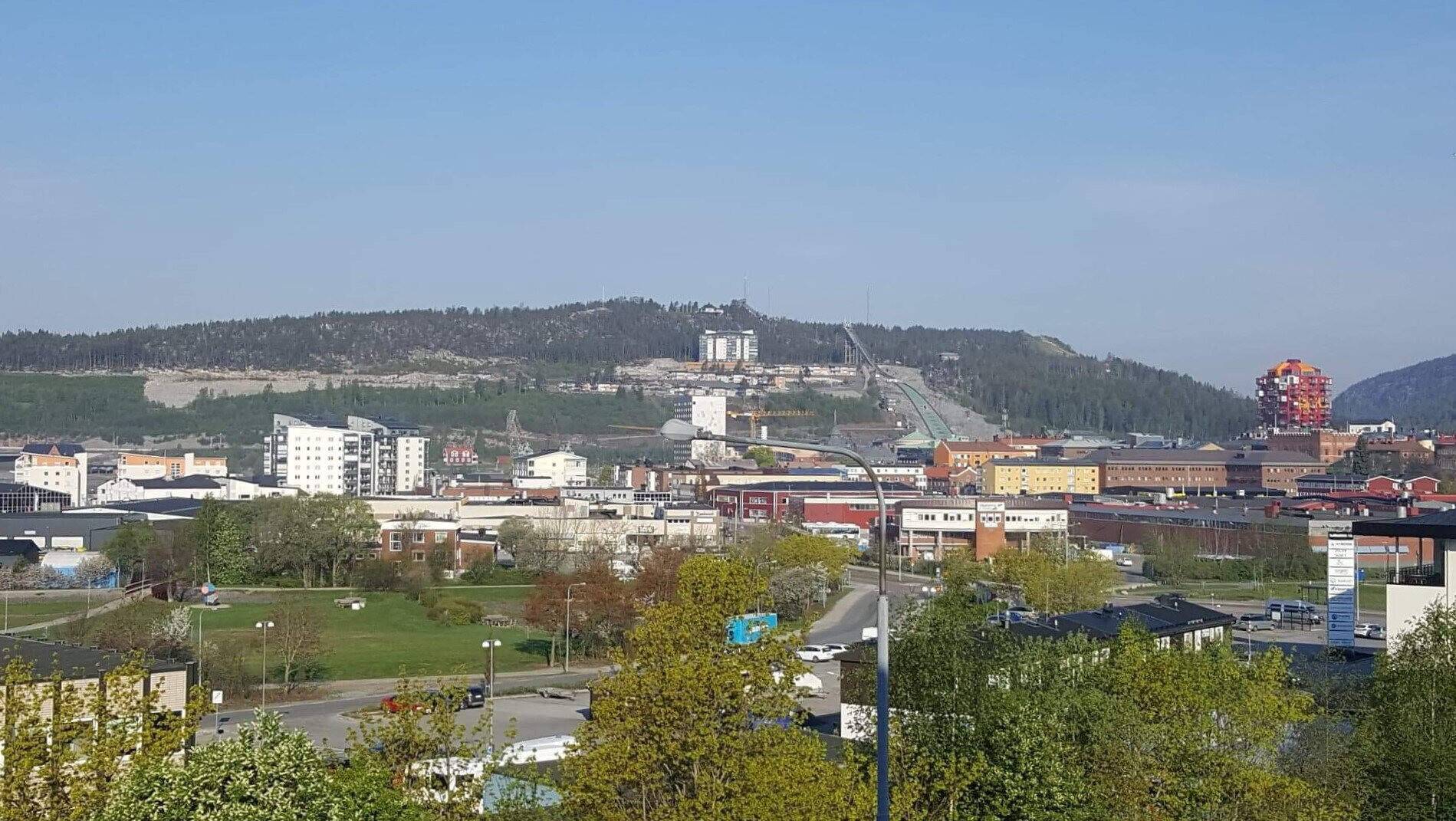 2.5 rum Lägenhet på Första Långgatan 5B Centralt Örnsköldsviks kommun - bild 32