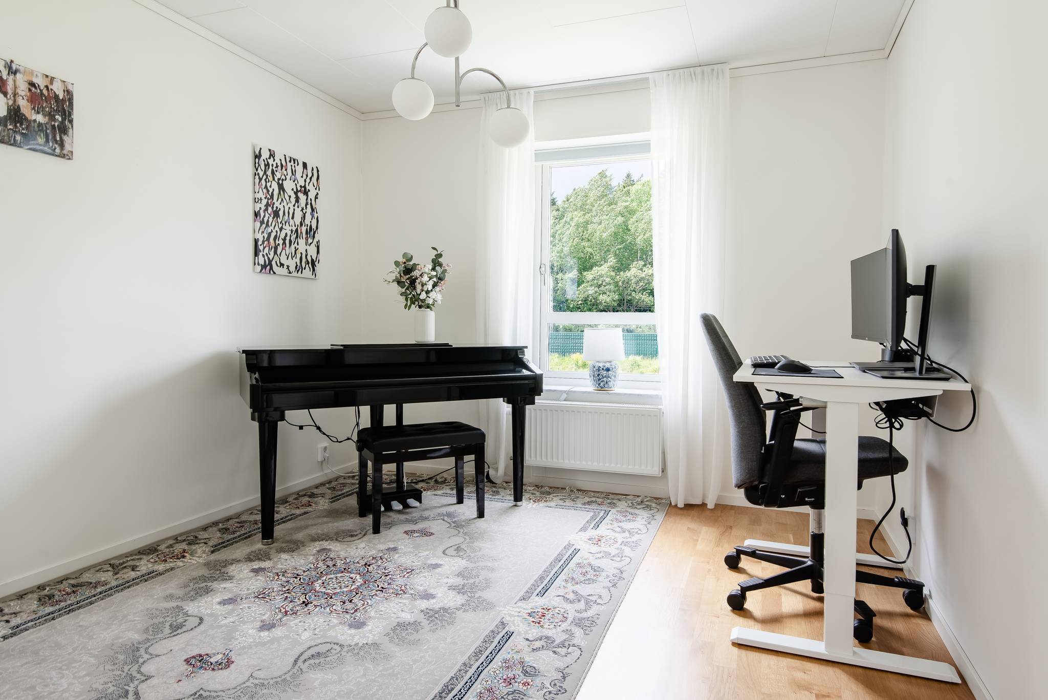5 rum Kedjehus på Arningetorpsvägen 20 Hägerneholm Täby kommun - bild 29