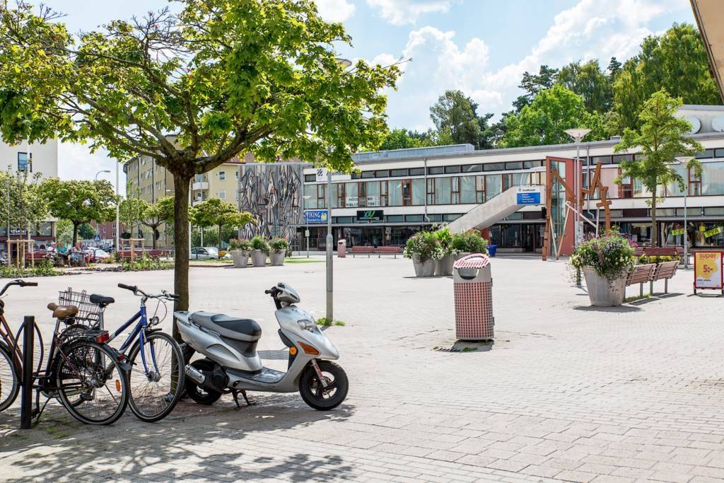 1 rum Lägenhet på Silvermyntsgatan 16 Högsbo Göteborgs kommun - bild 18