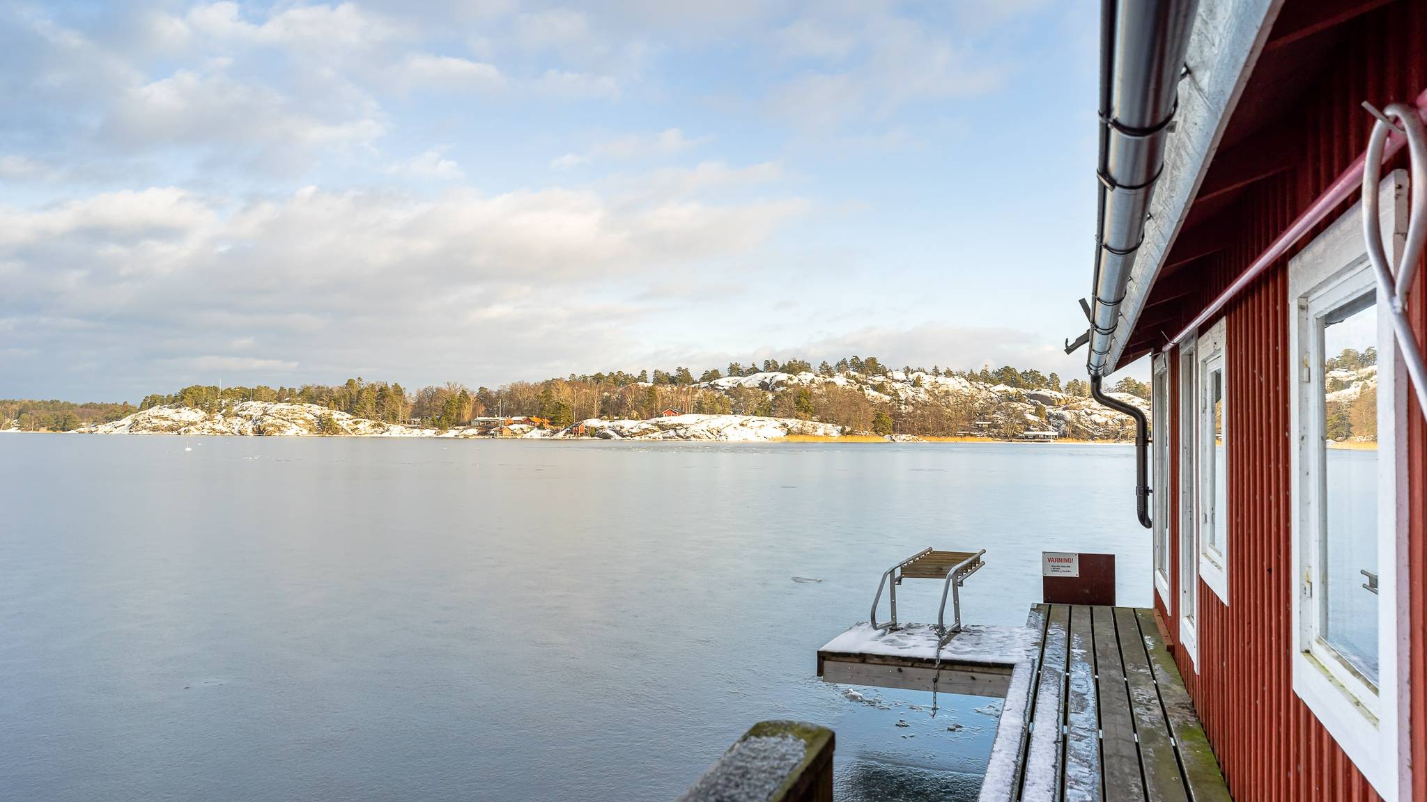4 rum Vinterbonat fritidshus på Blåbärsvägen 3 Torö - Storudden Nynäshamns kommun - bild 29