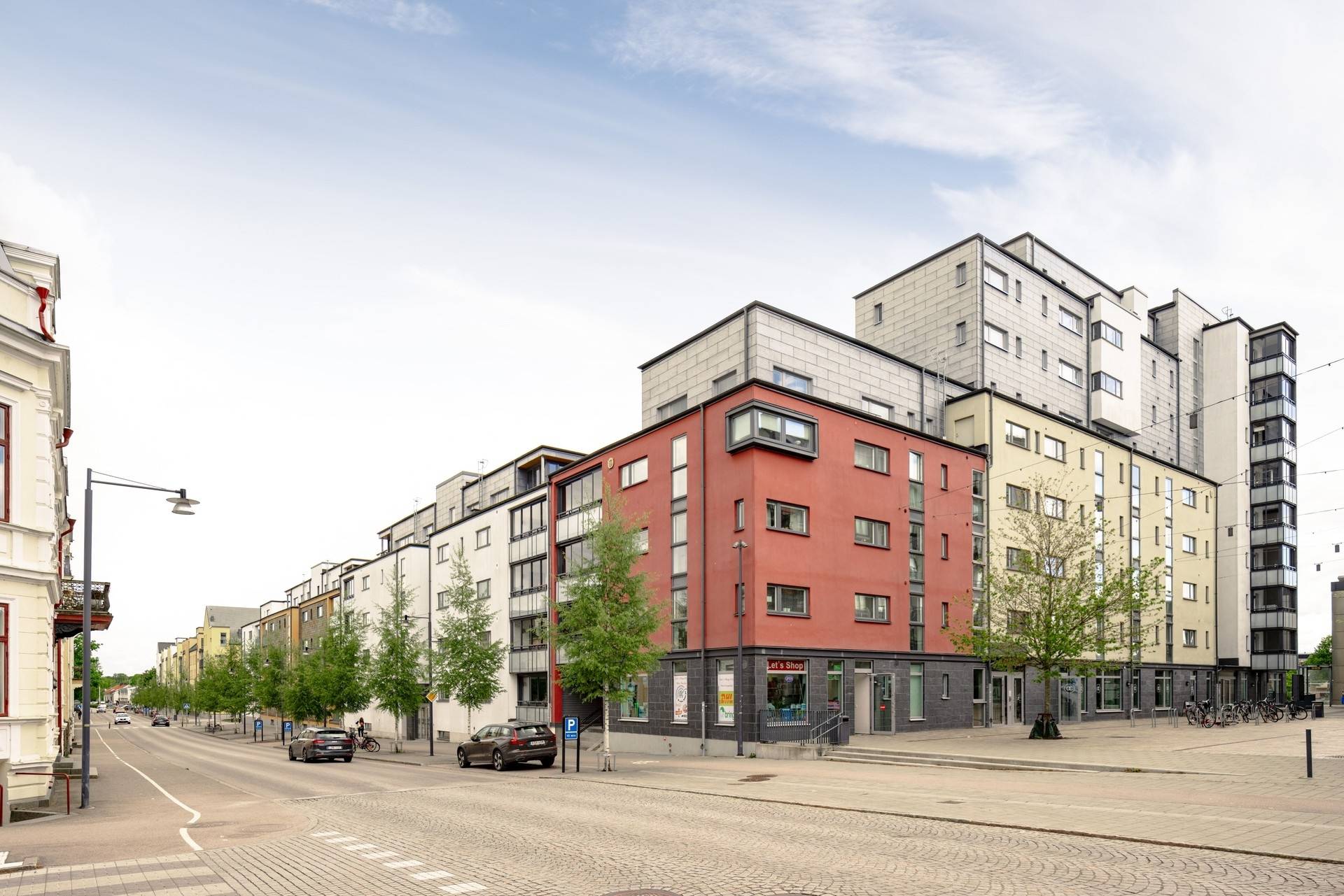 3 rum Lägenhet på Södra Järnvägsgatan 4N Centrum Växjö kommun - bild 24