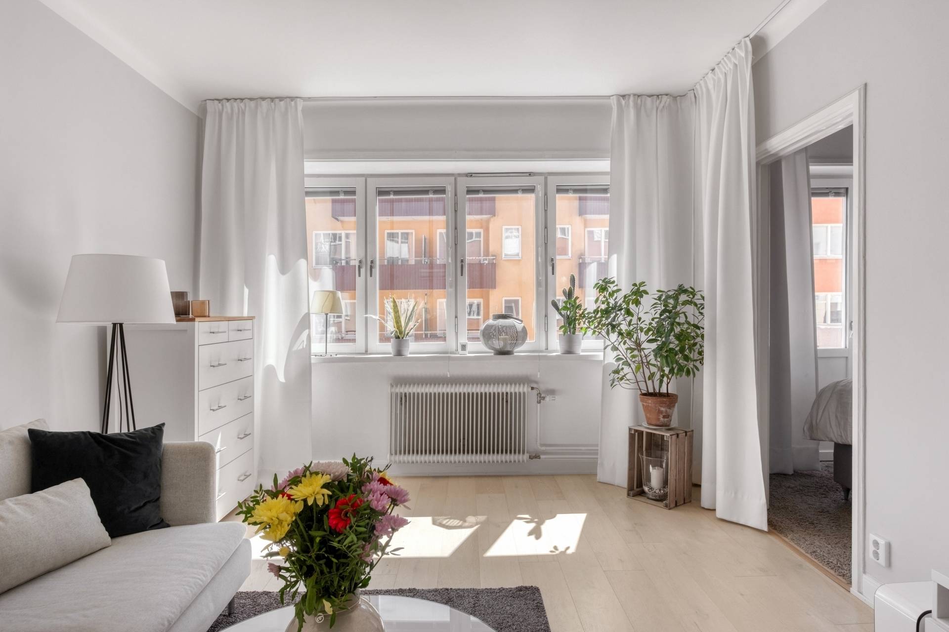 2 rum Lägenhet på Essinge Brogata 12, 3tr Kungsholmen - Lilla Essingen Stockholms kommun - bild 6