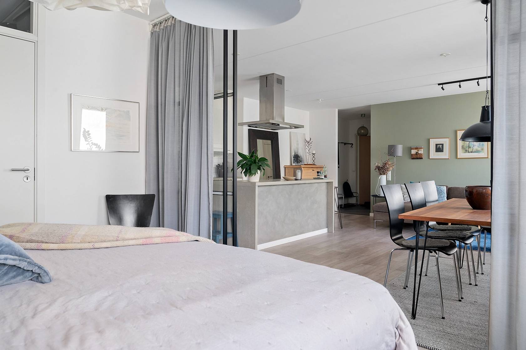 2 rum Lägenhet på Harry Martinsons gatan 3, vån 5/5 Hornsbergs Strand Stockholms kommun - bild 8