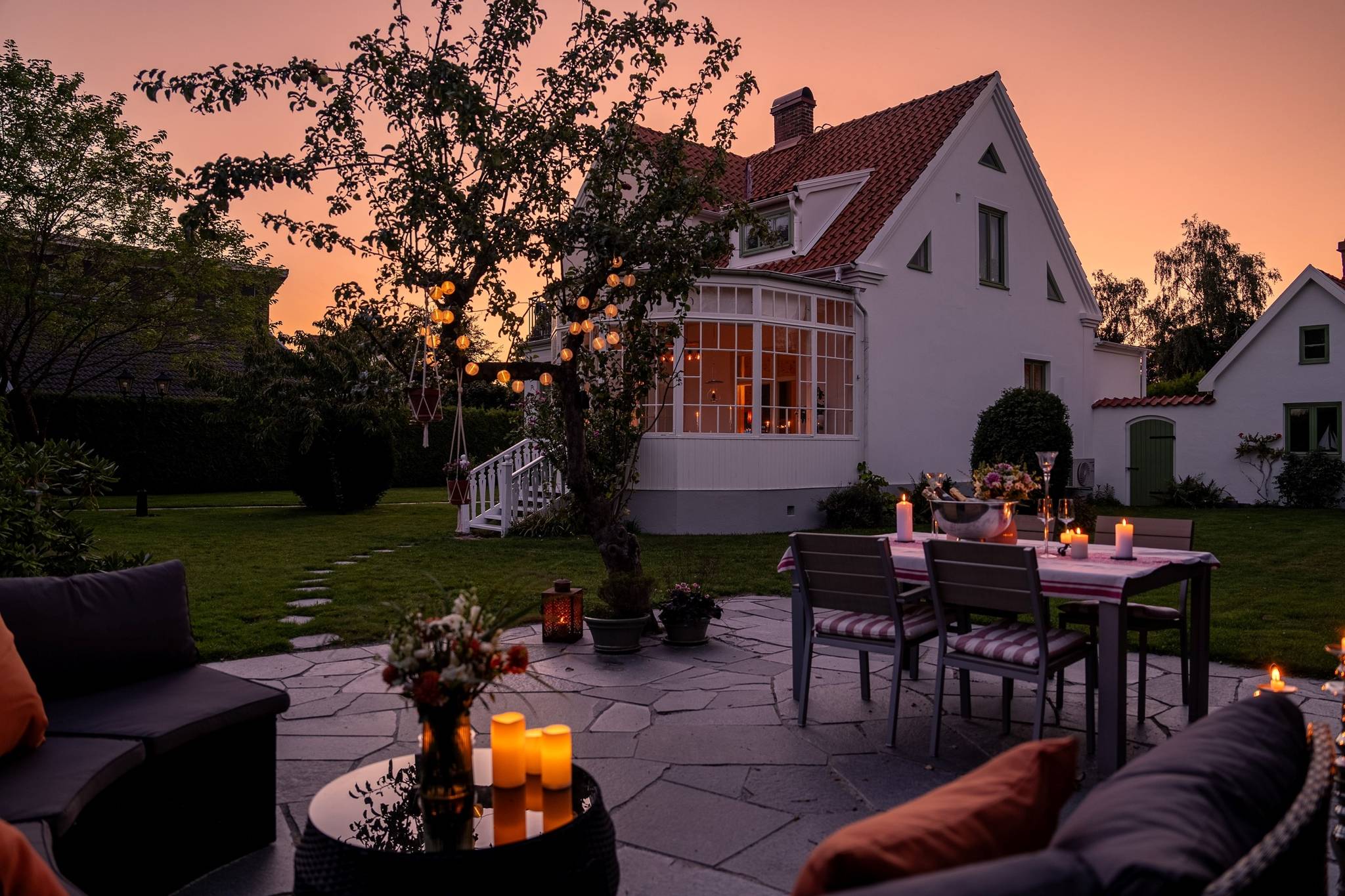 5 rum Villa på Södra Villavägen 4 Gamla Bjärred Lomma kommun - bild 3