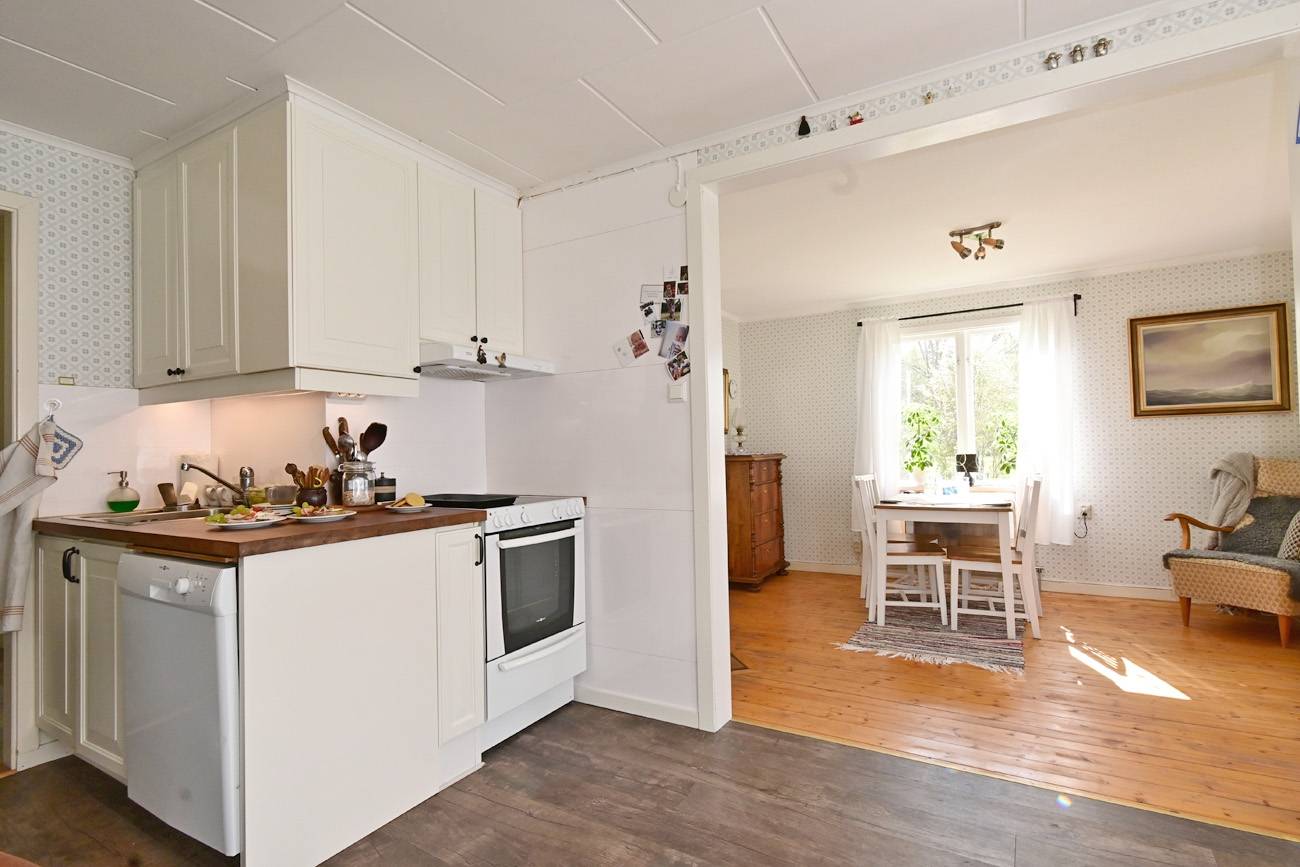 4 rum Villa på Haddarp 1 Småland Vetlanda kommun - bild 24