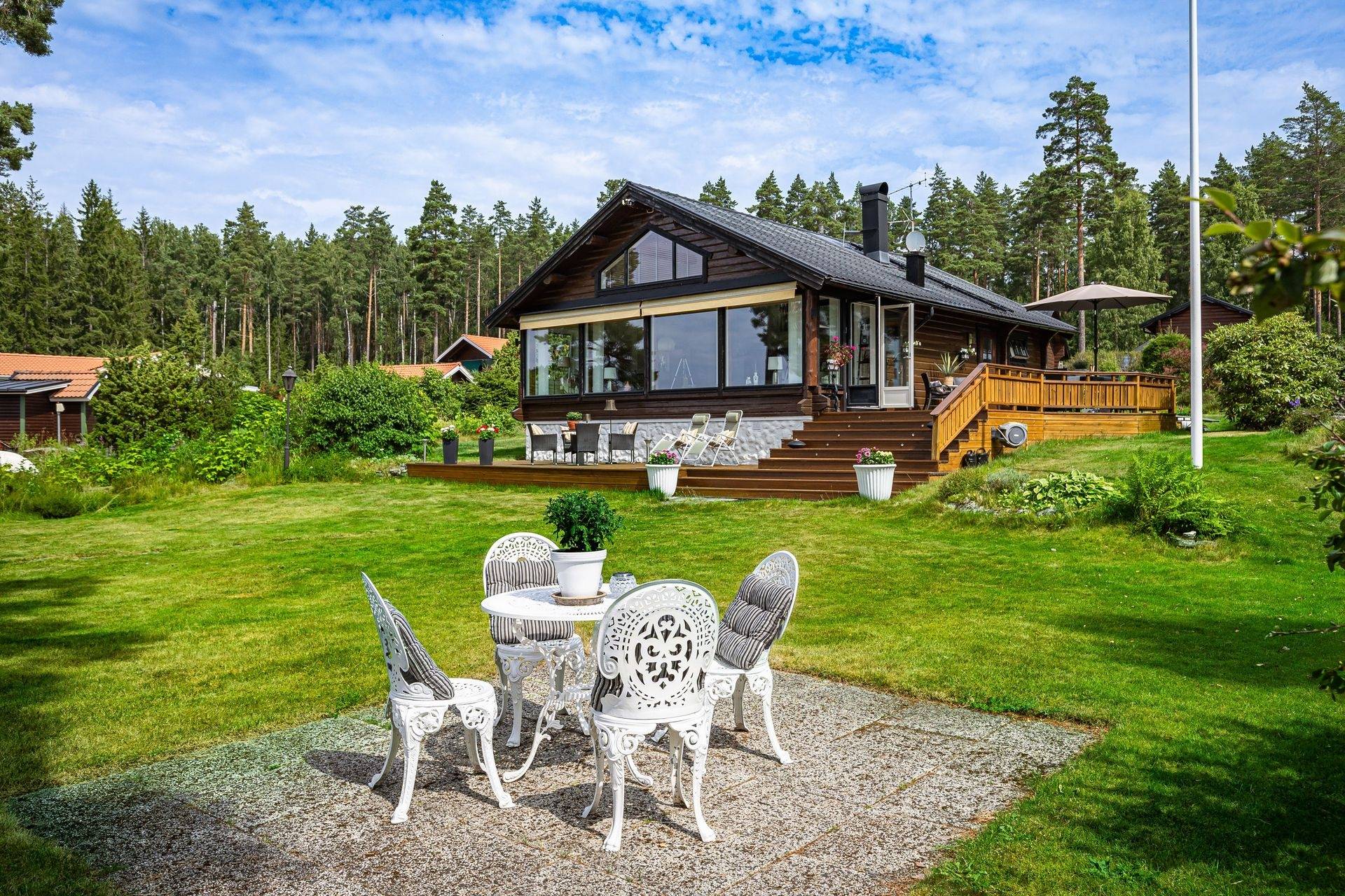 3 rum Villa på Bryggvägen 17 Klässbol Arvika kommun - bild 33