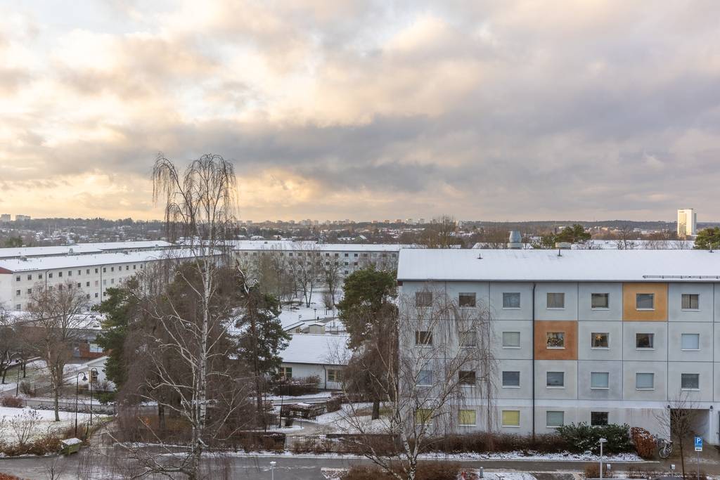 3 rum Lägenhet på Stamgatan 89, vån 5 Gamla Östberga/Älvsjö Stockholms kommun - bild 34