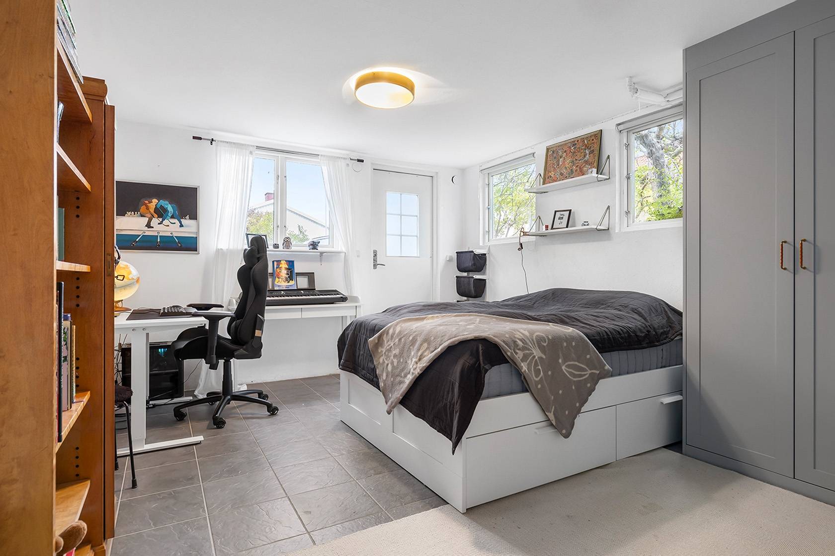 5 rum Villa på Svoldervägen 32 Norra Ängby Stockholms kommun - bild 16