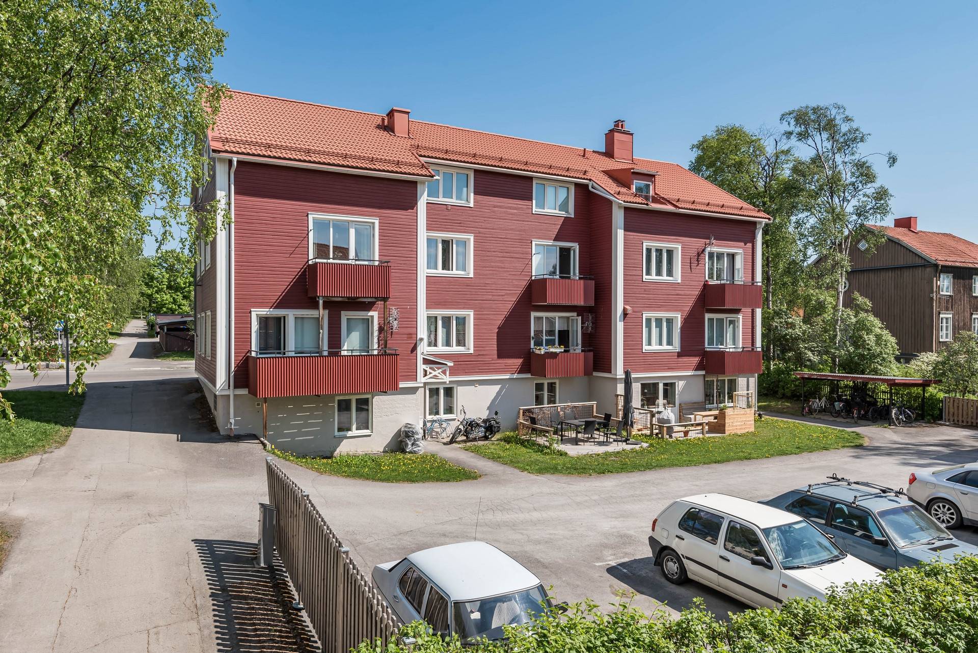2 rum Lägenhet på Brunflovägen 18A Östersund Östersunds kommun - bild 18