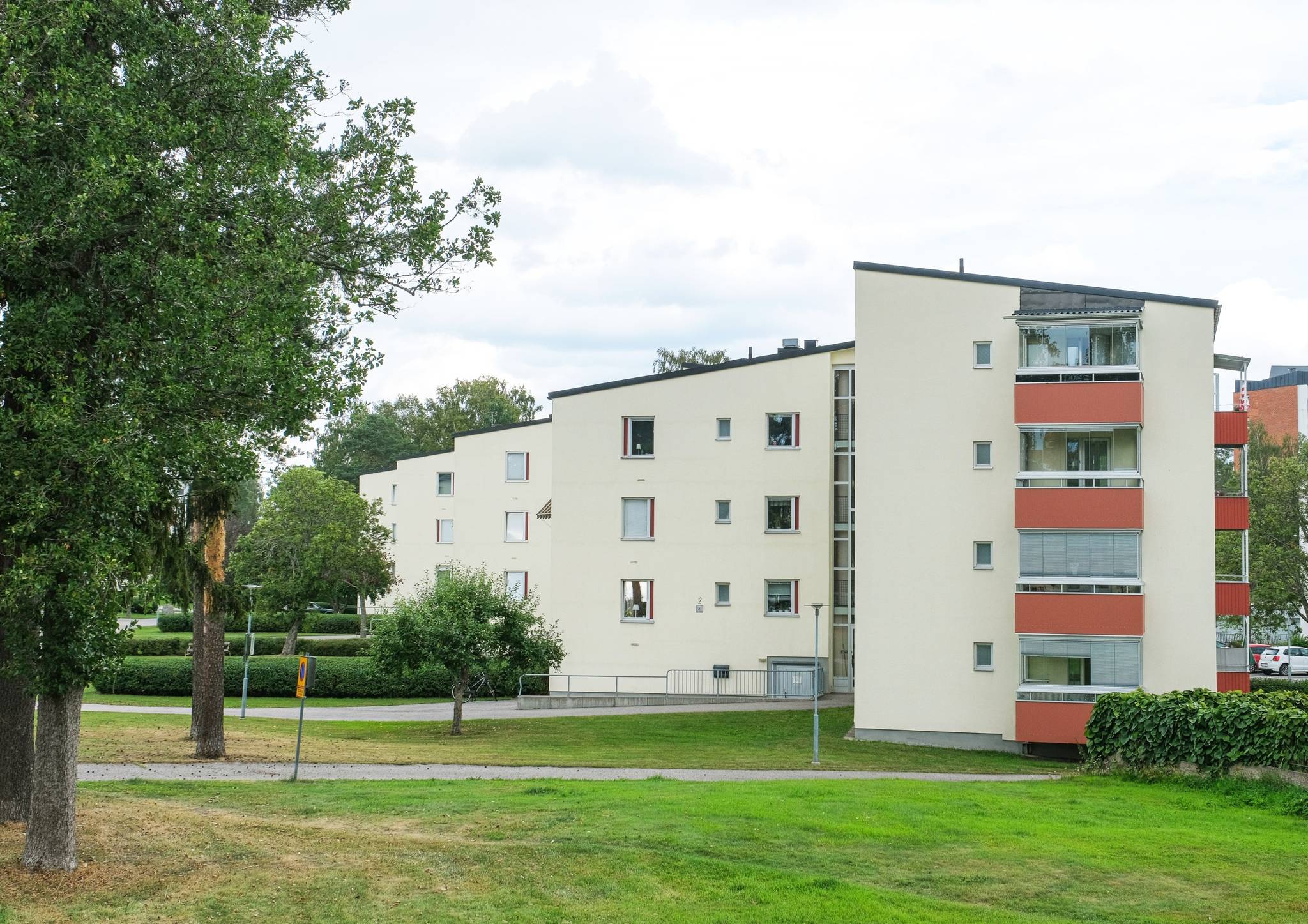 4 rum Lägenhet på Promenaden 2 Sandviken - Centralt Sandvikens kommun - bild 29
