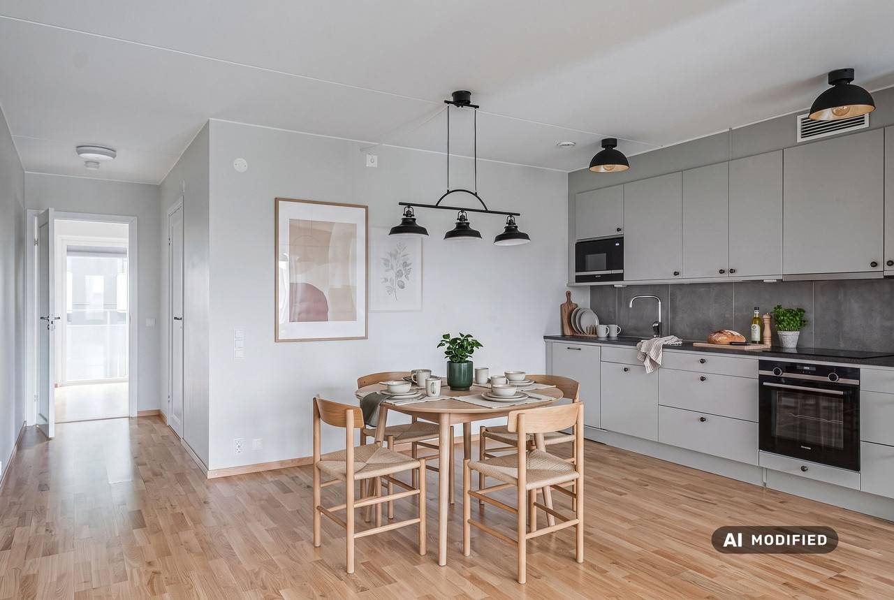 2 rum Lägenhet på Gamla Kronvägen 49 Partille Partille kommun - bild 5