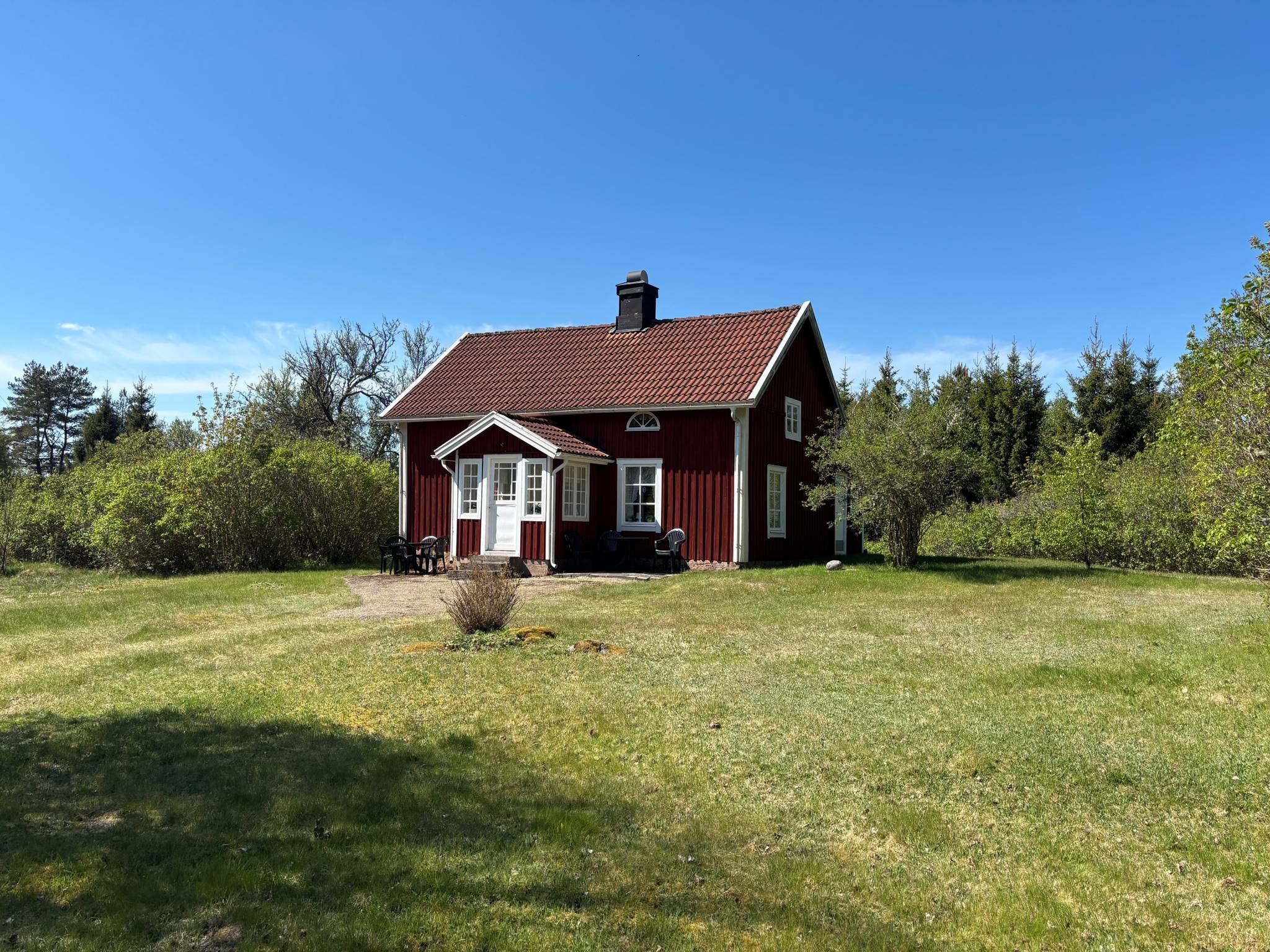 4 rum Gård/skog på Stom 2 Blädinge Alvesta kommun - bild 27