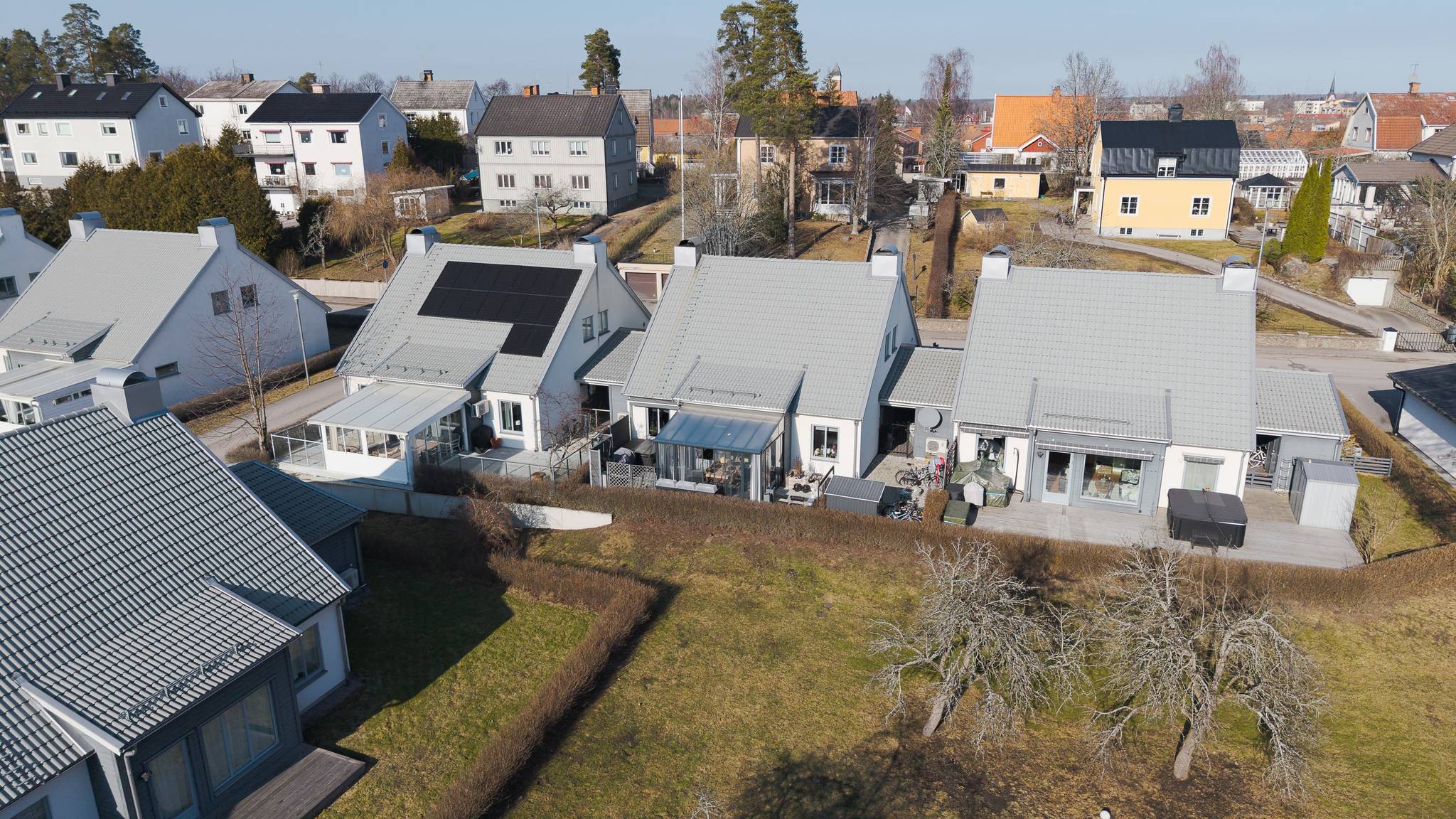 6 rum Villa på Villagatan 20A Centralt Katrineholms kommun - bild 25
