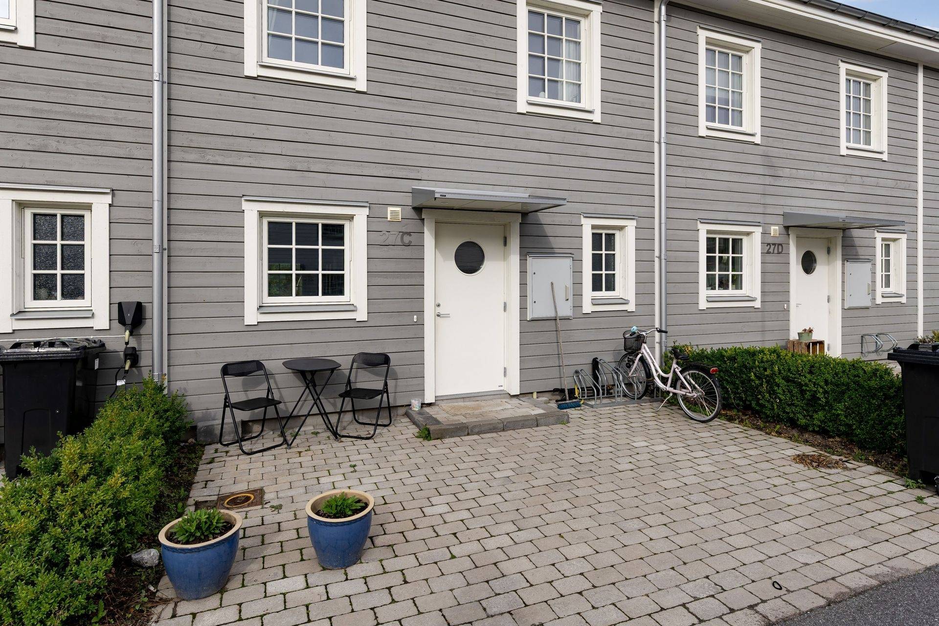 4 rum Radhus på Blåhallonvägen 27C Strängnäs Strängnäs kommun - bild 24