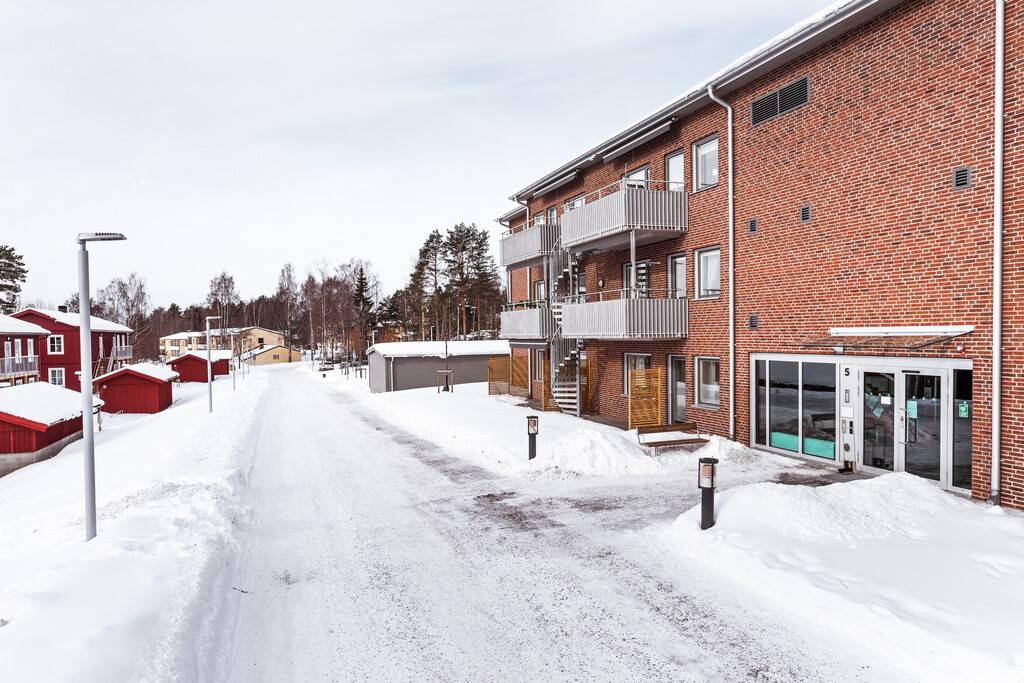 3 rum Lägenhet på Björnbärsvägen 5 Hälsinggården Falu kommun - bild 7